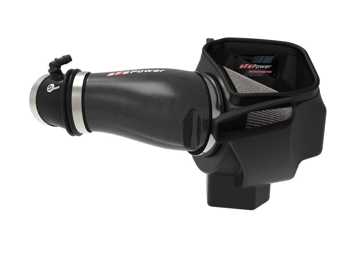 Track Series Carbon Fiber Intake System Jeep Grand Cherokee Trackhawk (WK2) 19-21/Dodge Durango Hellcat 21-26 V8-6.2L Supercharged