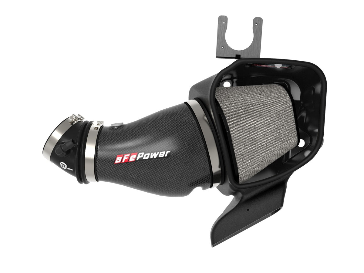 Track Series Carbon Fiber Intake System Jeep Grand Cherokee Trackhawk (WK2) 19-21/Dodge Durango Hellcat 21-26 V8-6.2L Supercharged