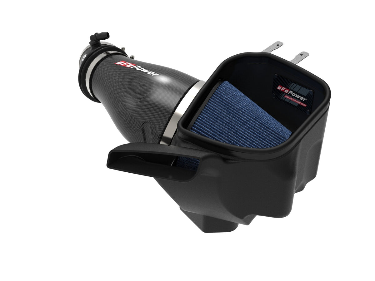Track Series Carbon Fiber Intake System Jeep Grand Cherokee Trackhawk (WK2) 19-21/Dodge Durango Hellcat 21-26 V8-6.2L Supercharged