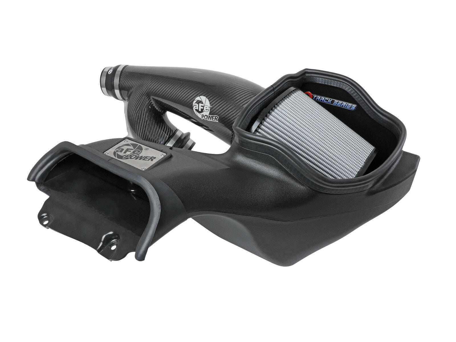 Track Series Carbon Fiber Intake System Ford F-150 Raptor 17-20 V6-3.5L Twin Turbo