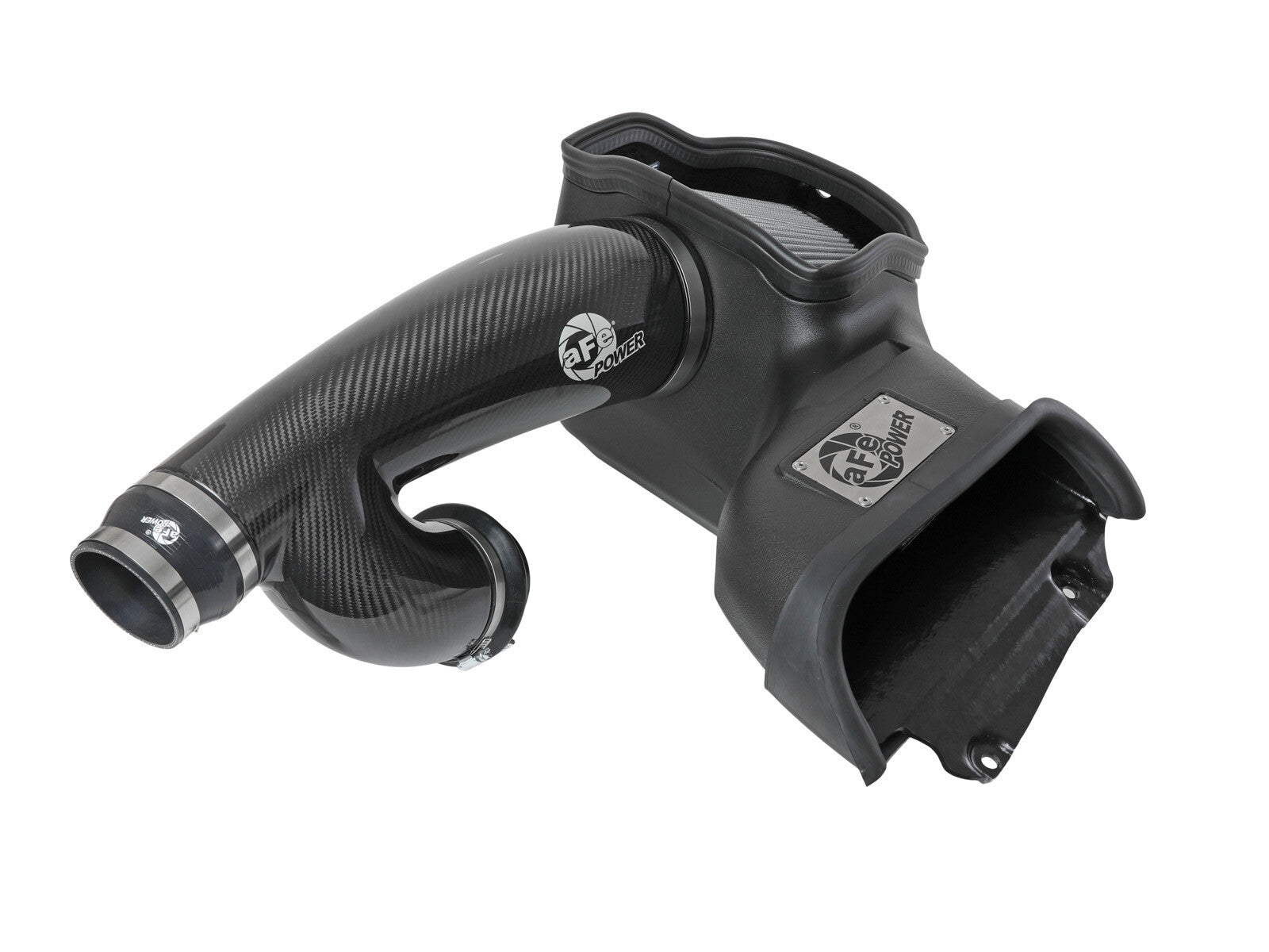 Track Series Carbon Fiber Intake System Ford F-150 Raptor 17-20 V6-3.5L Twin Turbo