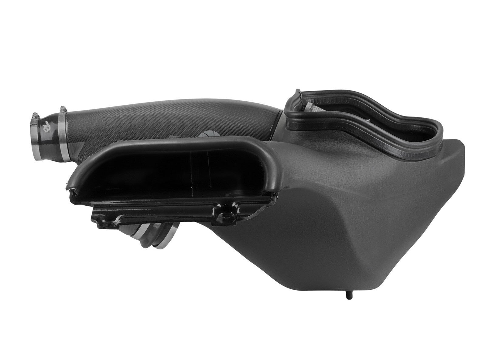 Track Series Carbon Fiber Intake System Ford F-150 Raptor 17-20 V6-3.5L Twin Turbo