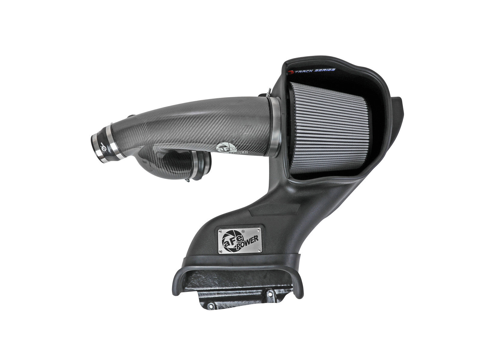 Track Series Carbon Fiber Intake System Ford F-150 Raptor 17-20 V6-3.5L Twin Turbo