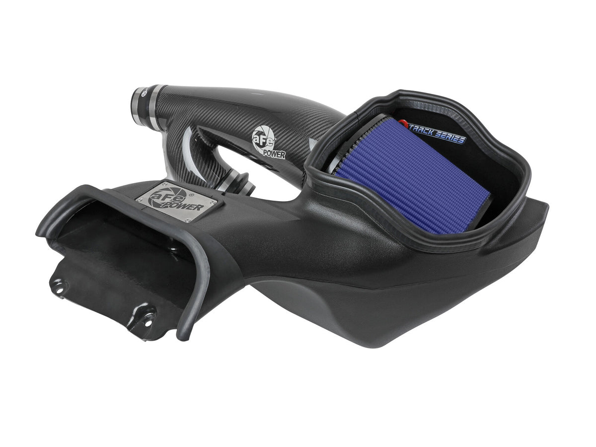Track Series Carbon Fiber Intake System Ford F-150 Raptor 17-20 V6-3.5L Twin Turbo