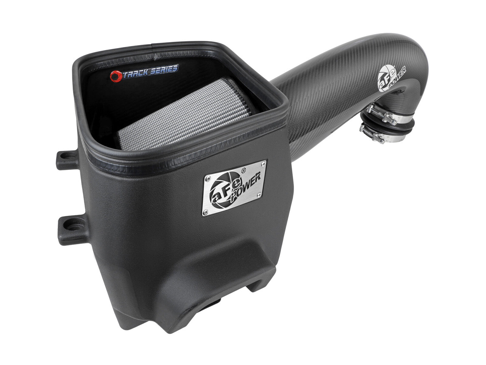 Track Series Carbon Fiber Intake System Ram 1500 (Dt) 19-26 V8-5.7L Hemi