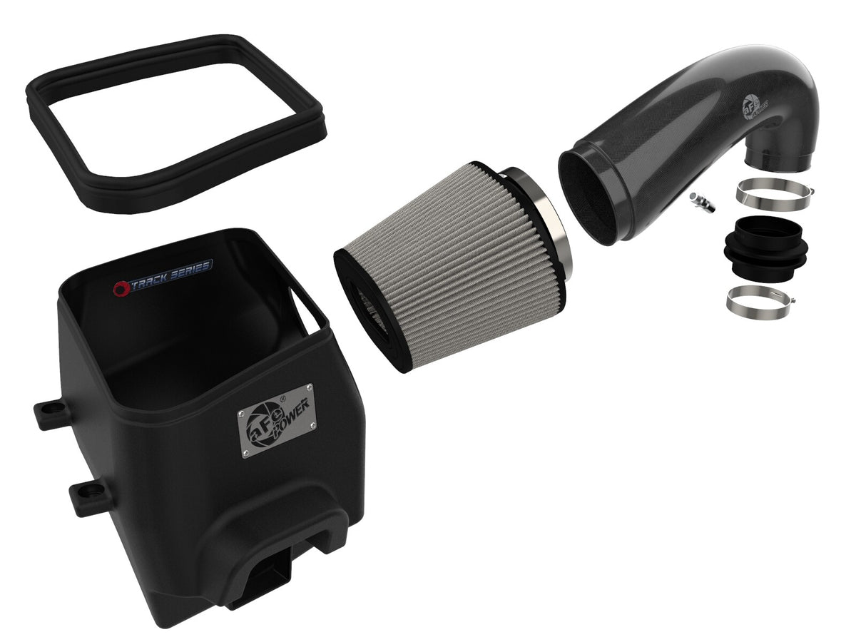 Track Series Carbon Fiber Intake System Ram 1500 (Dt) 19-26 V8-5.7L Hemi