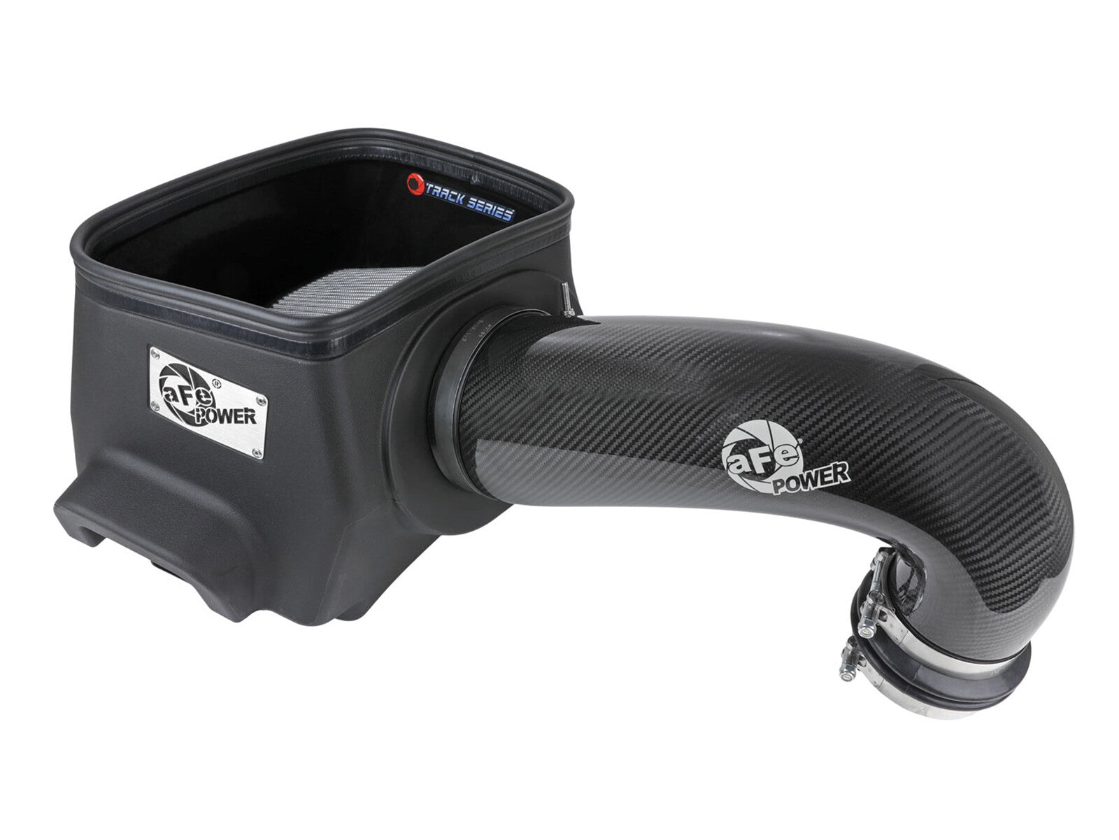 Track Series Carbon Fiber Intake System Ram 1500 (Dt) 19-26 V8-5.7L Hemi