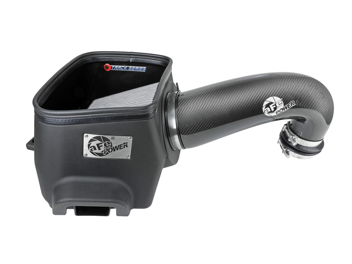 Track Series Carbon Fiber Intake System Ram 1500 (Dt) 19-26 V8-5.7L Hemi