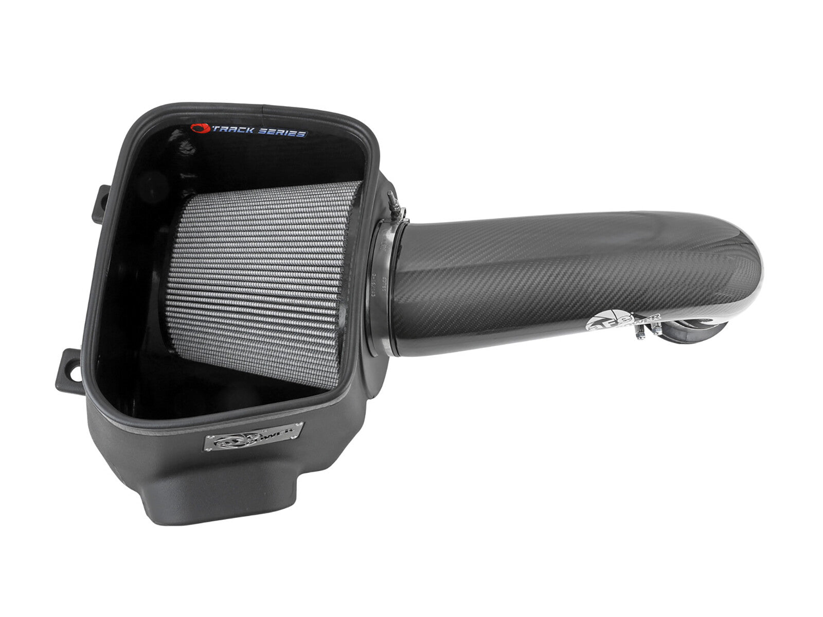 Track Series Carbon Fiber Intake System Ram 1500 (Dt) 19-26 V8-5.7L Hemi