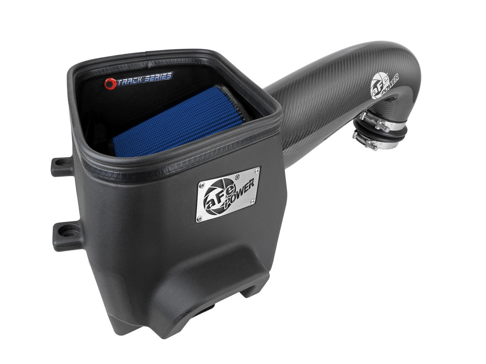 Track Series Carbon Fiber Intake System Ram 1500 (Dt) 19-26 V8-5.7L Hemi