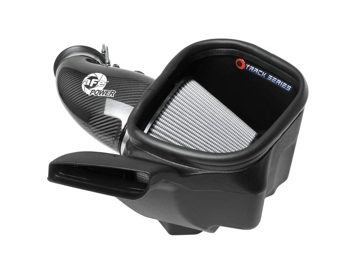 Track Series Carbon Fiber Intake System Jeep Grand Cherokee (WK2) 12-21/Dodge Durango SRT 18-24 V8-6.4L Hemi