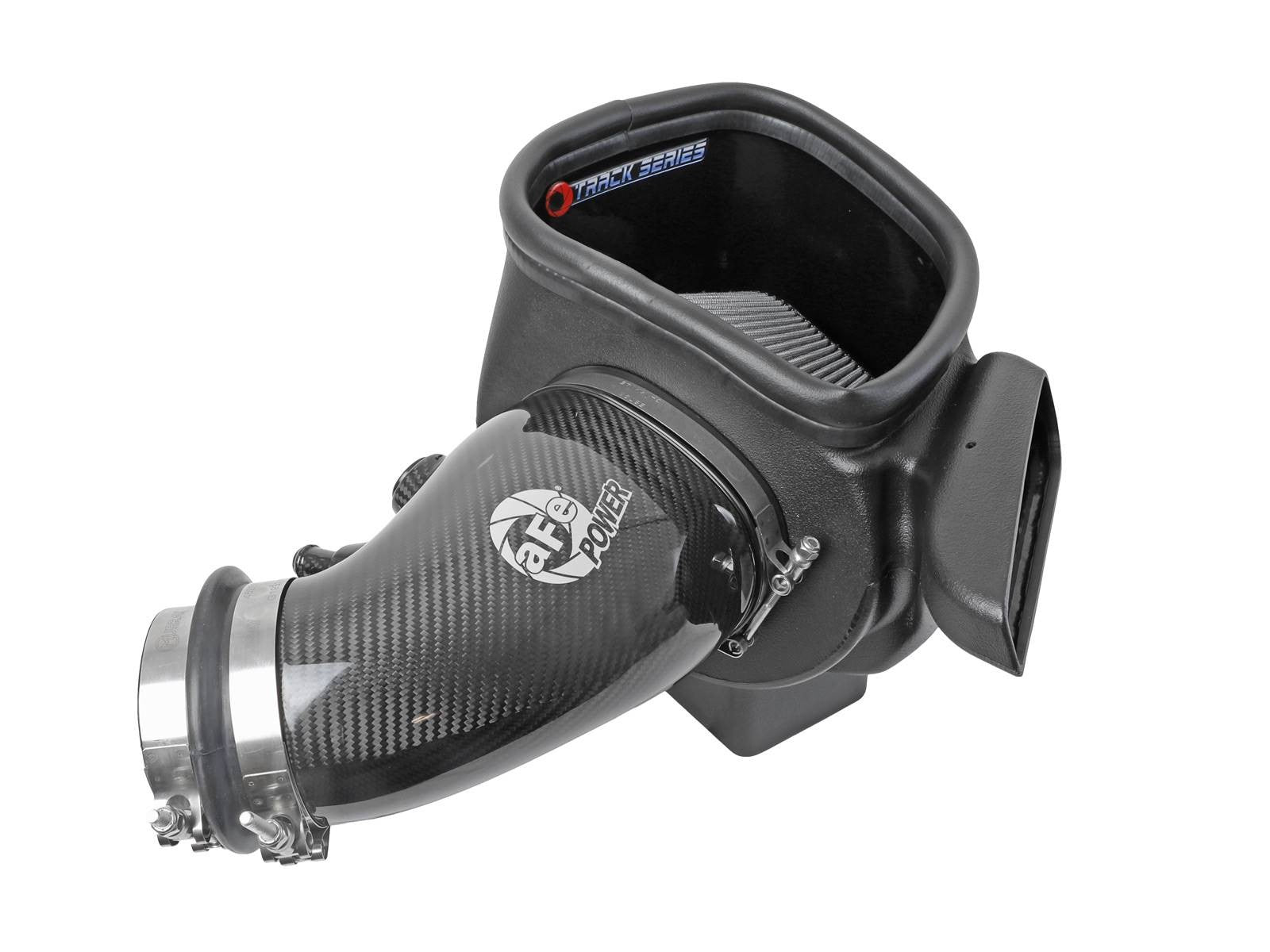 Track Series Carbon Fiber Intake System Jeep Grand Cherokee (WK2) 12-21/Dodge Durango SRT 18-24 V8-6.4L Hemi