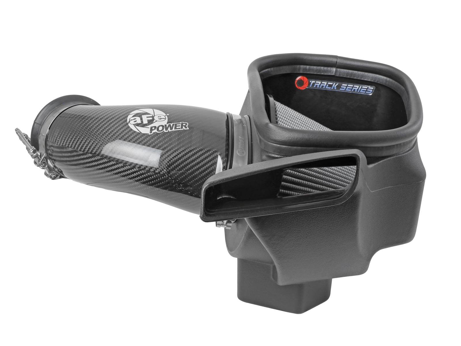 Track Series Carbon Fiber Intake System Jeep Grand Cherokee (WK2) 12-21/Dodge Durango SRT 18-24 V8-6.4L Hemi