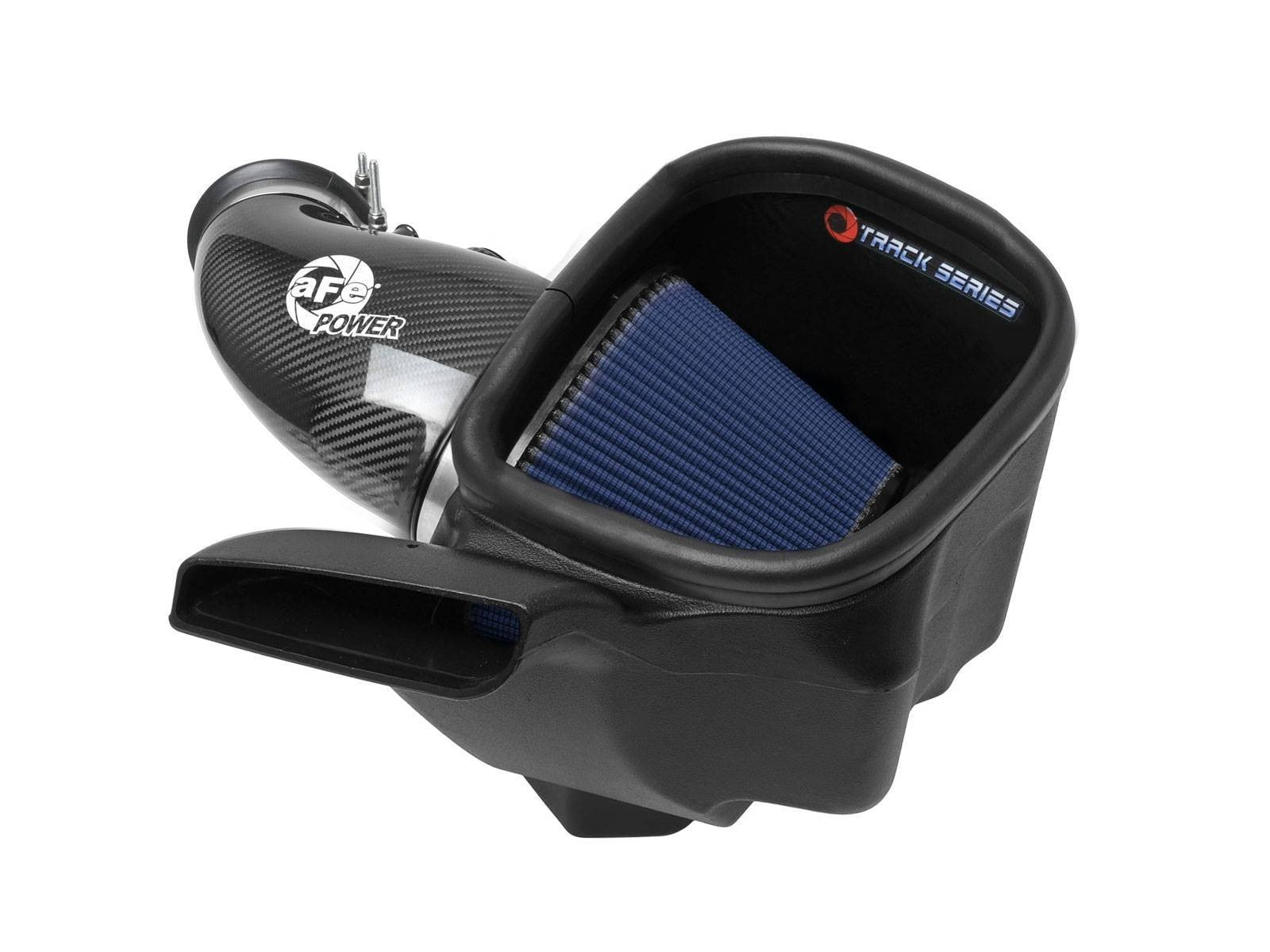 Track Series Carbon Fiber Intake System Jeep Grand Cherokee (WK2) 12-21/Dodge Durango SRT 18-24 V8-6.4L Hemi