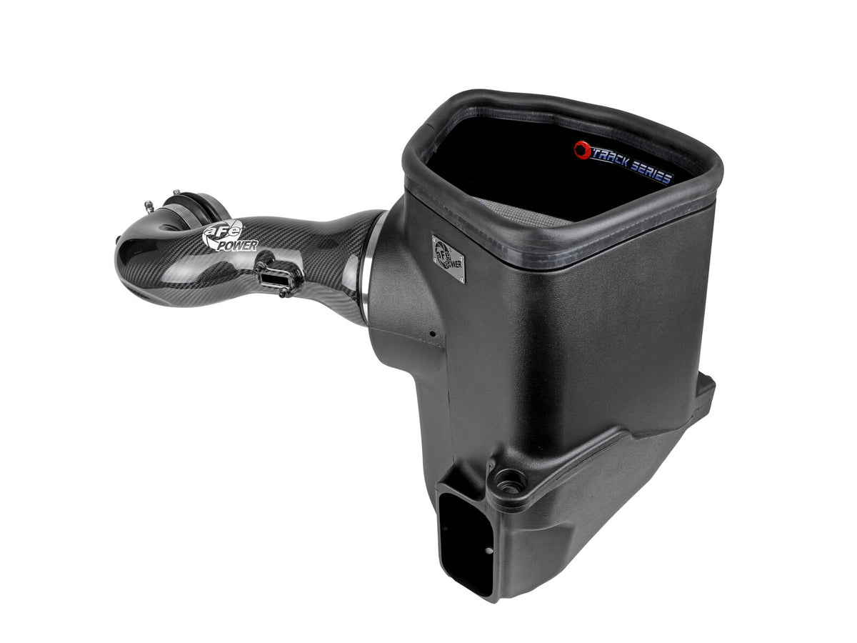 Track Series Carbon Fiber Intake System GM Trucks/SUVs 19-26 V8-5.3/6.2L