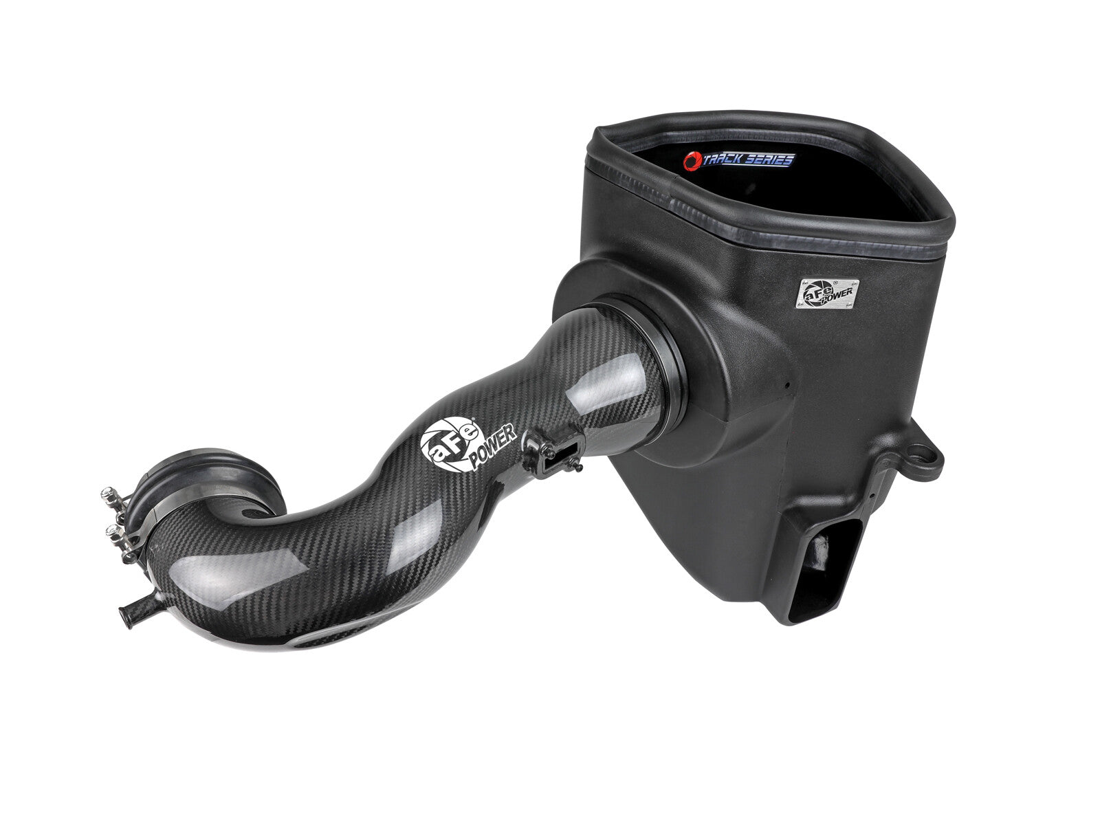 Track Series Carbon Fiber Intake System GM Trucks/SUVs 19-26 V8-5.3/6.2L