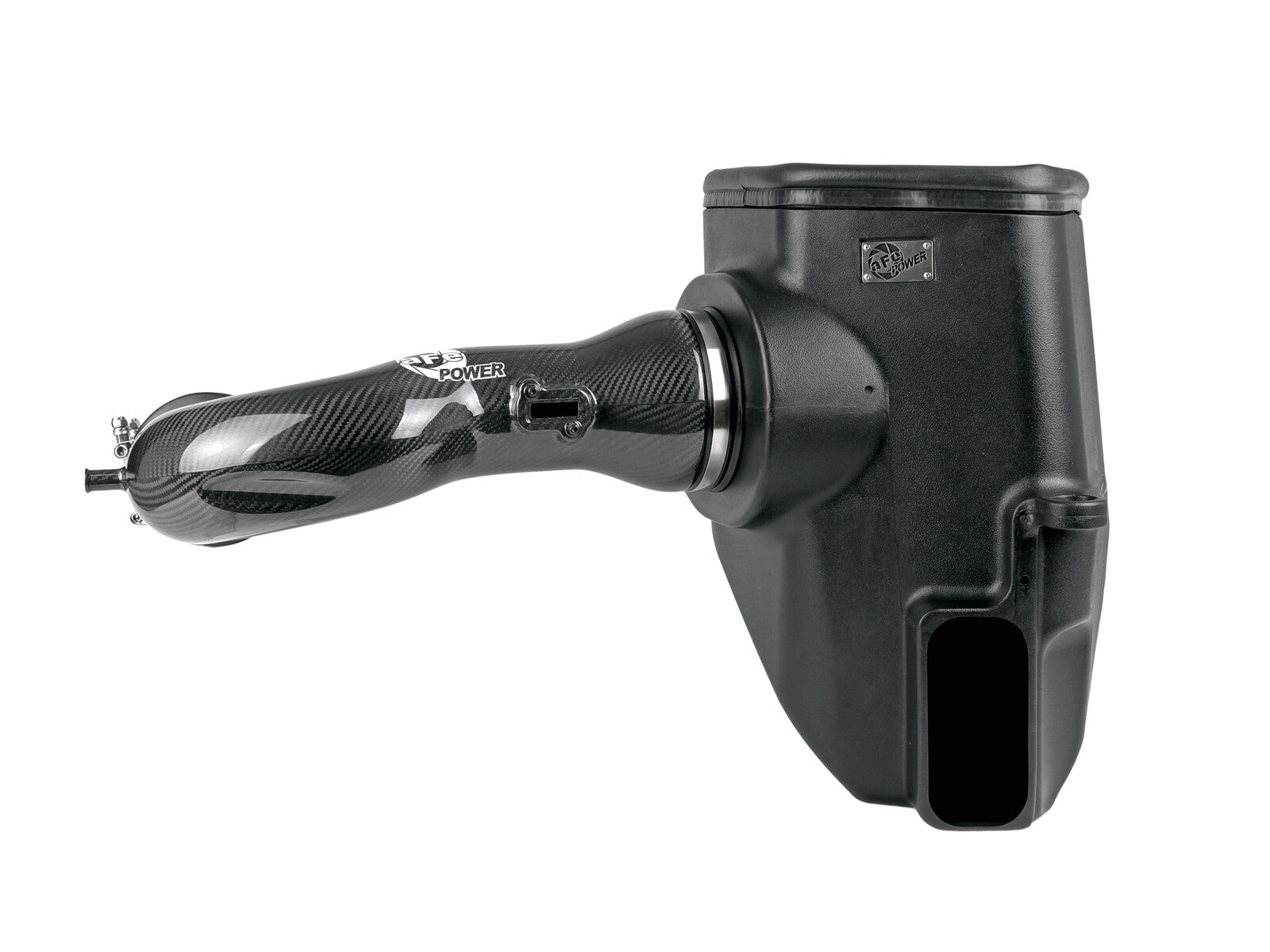 Track Series Carbon Fiber Intake System GM Trucks/SUVs 19-26 V8-5.3/6.2L