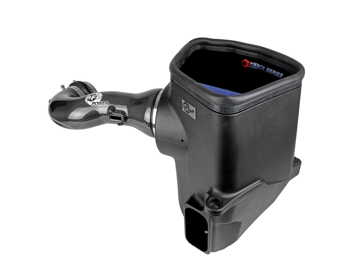 Track Series Carbon Fiber Intake System GM Trucks/SUVs 19-26 V8-5.3/6.2L
