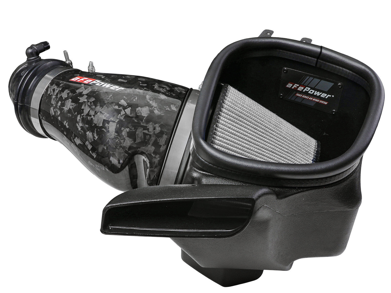Track Series Carbon Fiber Intake System Dodge Durango SRT Hellcat 21-26 V8-6.2L Supercharged