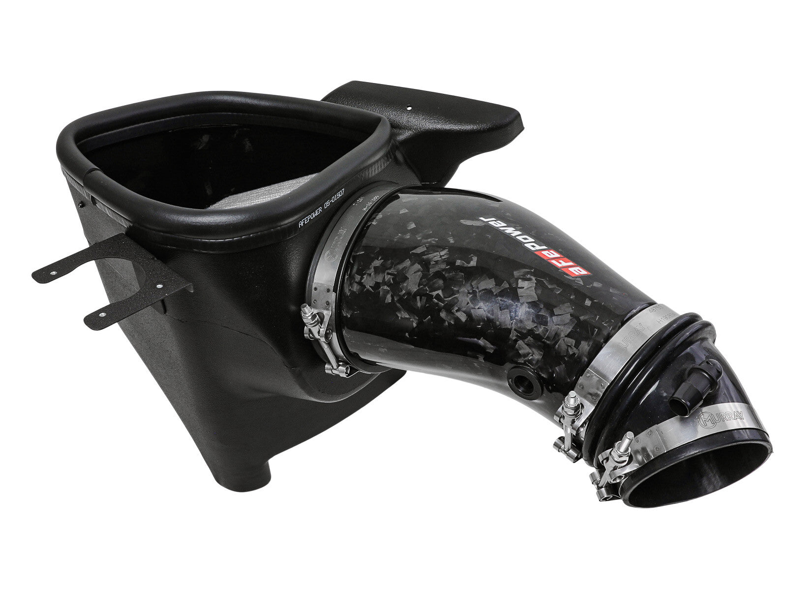 Track Series Carbon Fiber Intake System Dodge Durango SRT Hellcat 21-26 V8-6.2L Supercharged