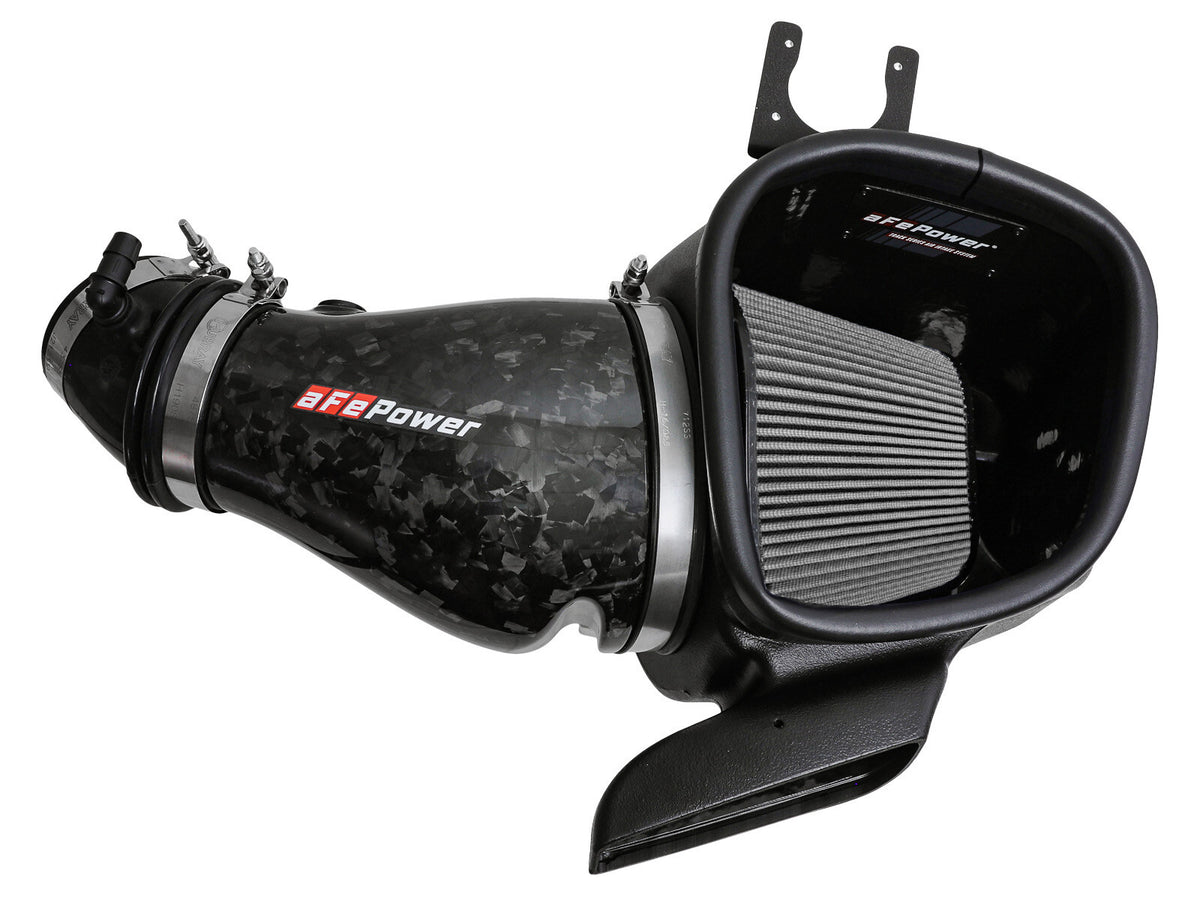 Track Series Carbon Fiber Intake System Dodge Durango SRT Hellcat 21-26 V8-6.2L Supercharged