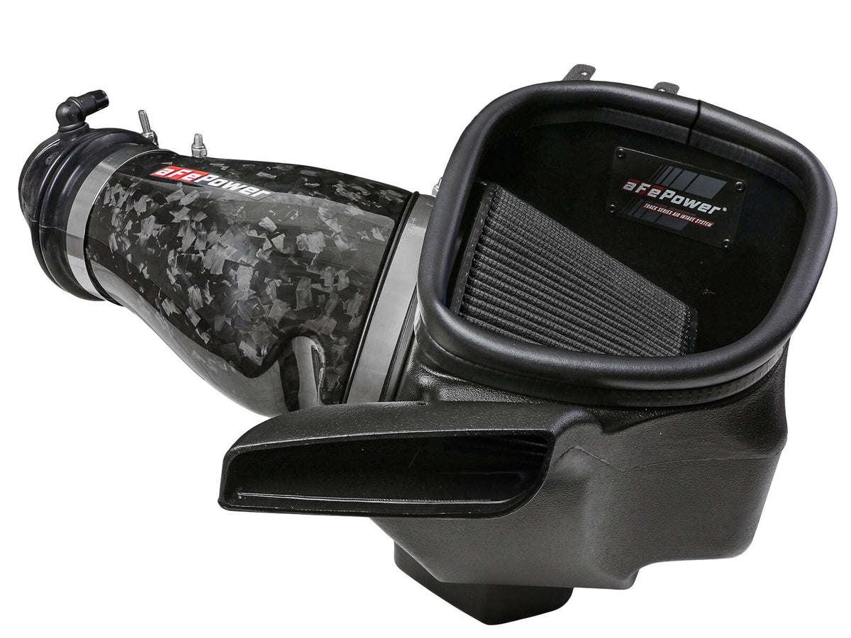 Track Series Carbon Fiber Intake System Dodge Durango SRT Hellcat 21-26 V8-6.2L Supercharged