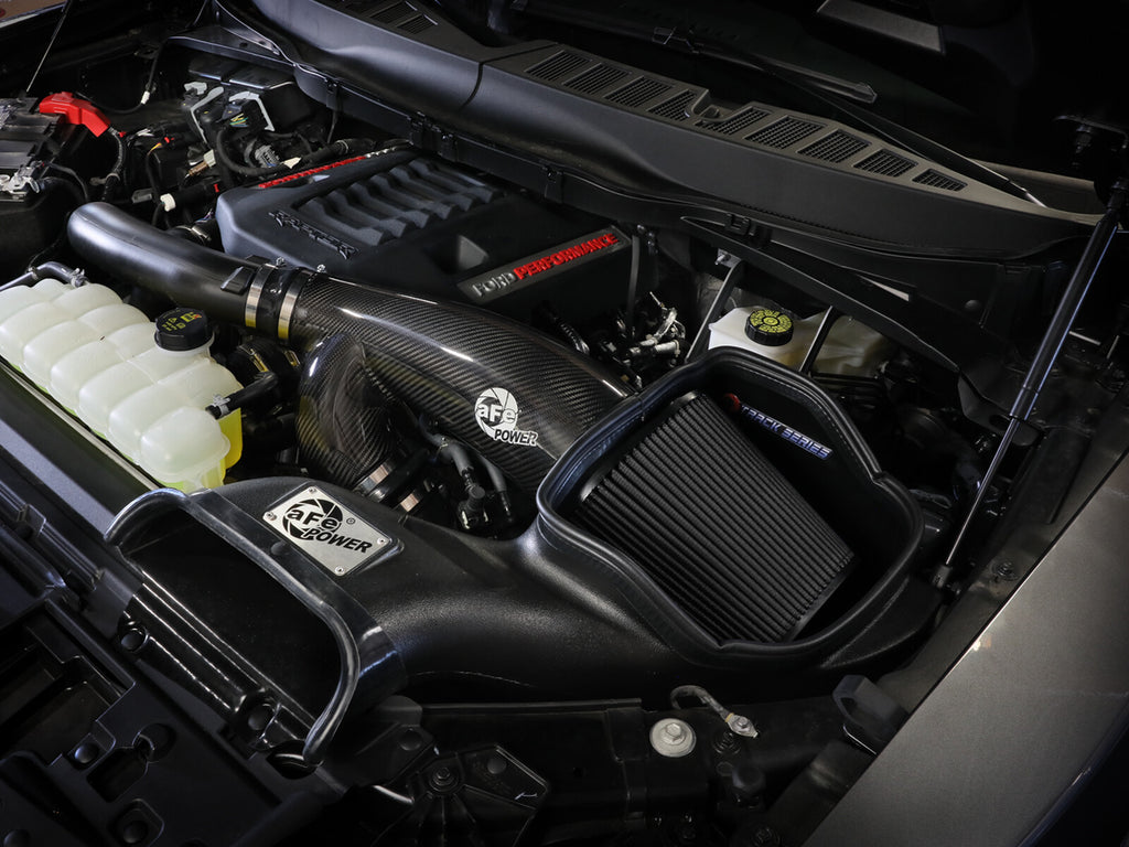 Track Series Intake System Ford F-150 Raptor 21-26 V6-3.5L Twin Turbo