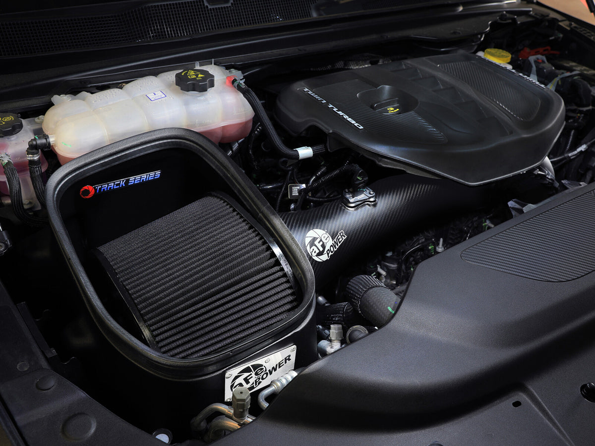 Track Series Intake System Ram 1500 Rho 25-26 L6-3.0L Twin Turbo
