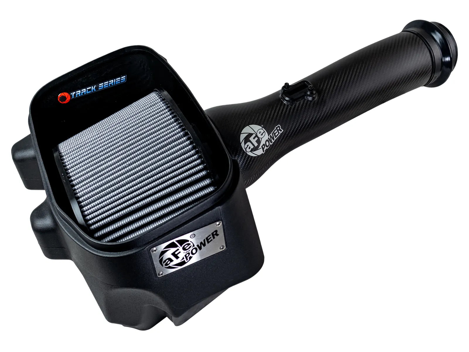 Track Series Carbon Fiber Cold Air Intake System for 2025-26 RAM 1500 RHO