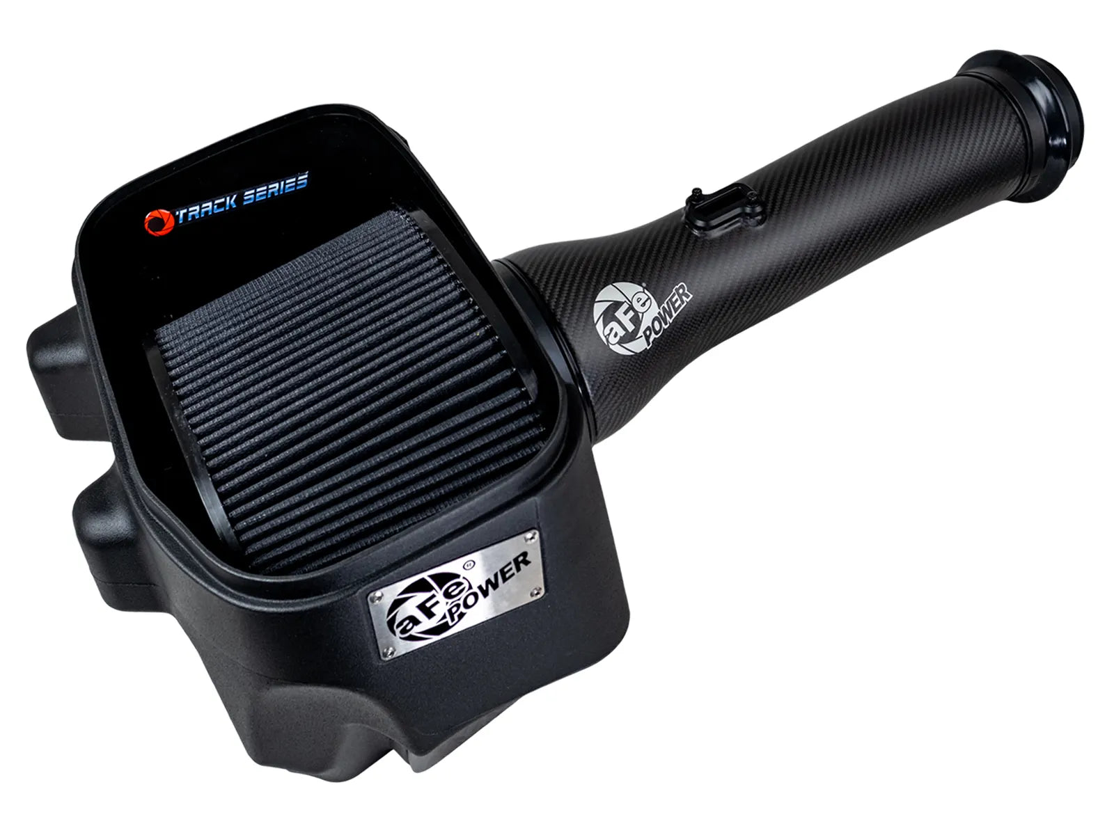 Track Series Carbon Fiber Cold Air Intake System for 2025-26 RAM 1500 RHO