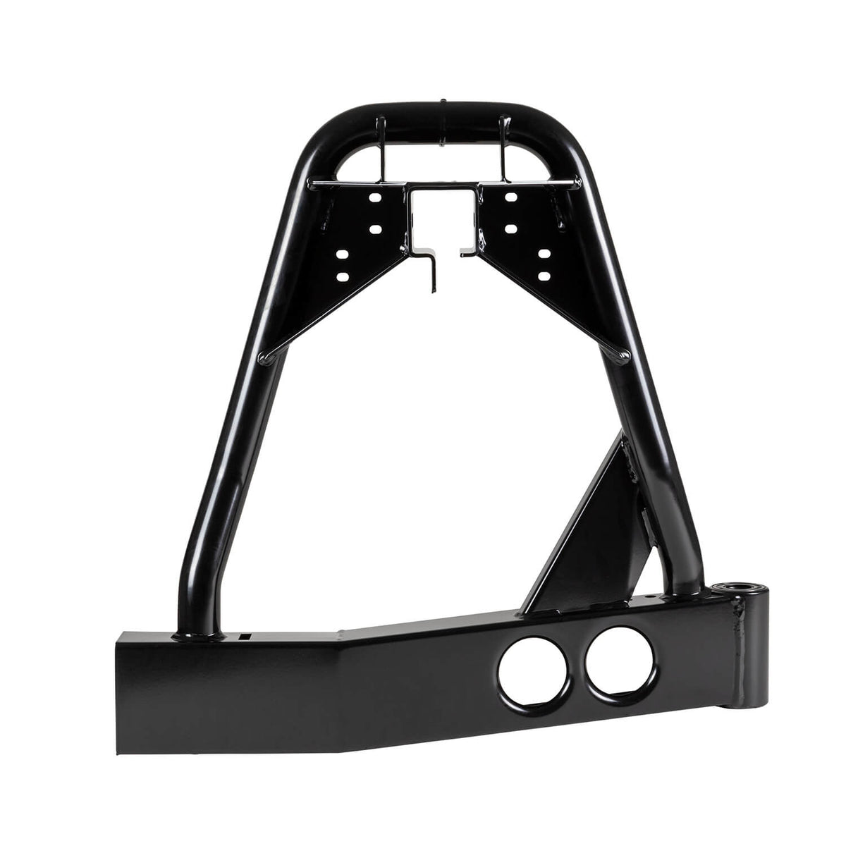 98-15 Toyota Land Cruiser Swingaway Spare Tire Carrier Right side - Apollo Off-Road
