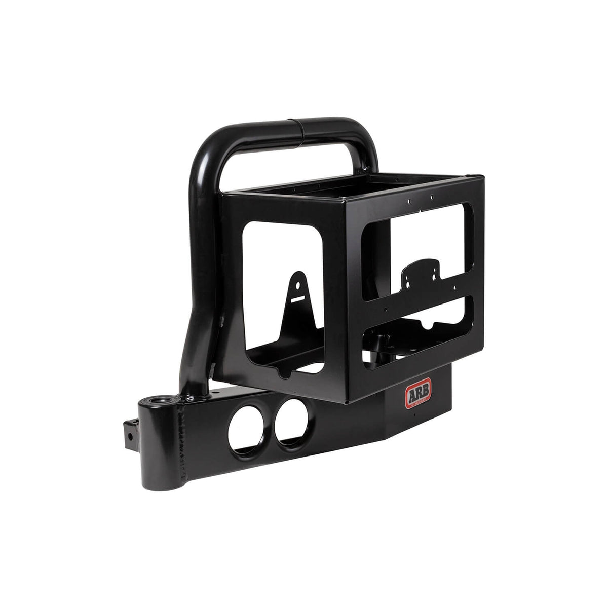 98-15 Toyota Land Cruiser Jerry Can Holder Left Side - Apollo Off-Road