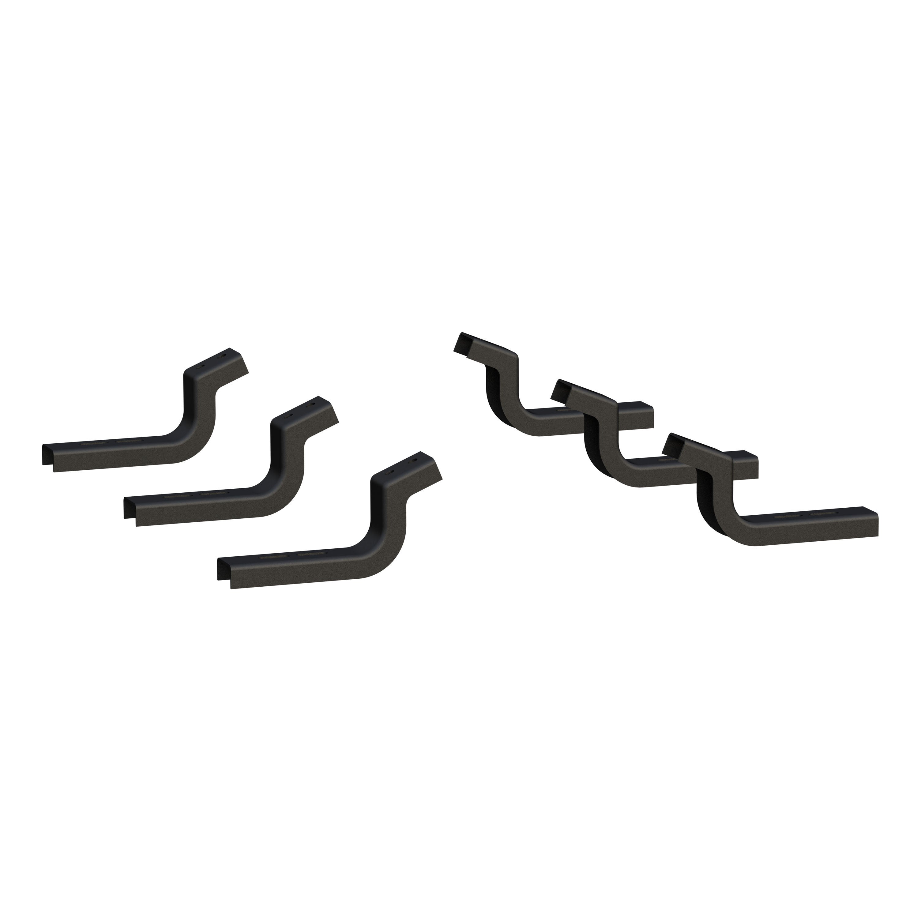 LUVERNE Bracket Kit, 2015-2023 Toyota Tacoma
