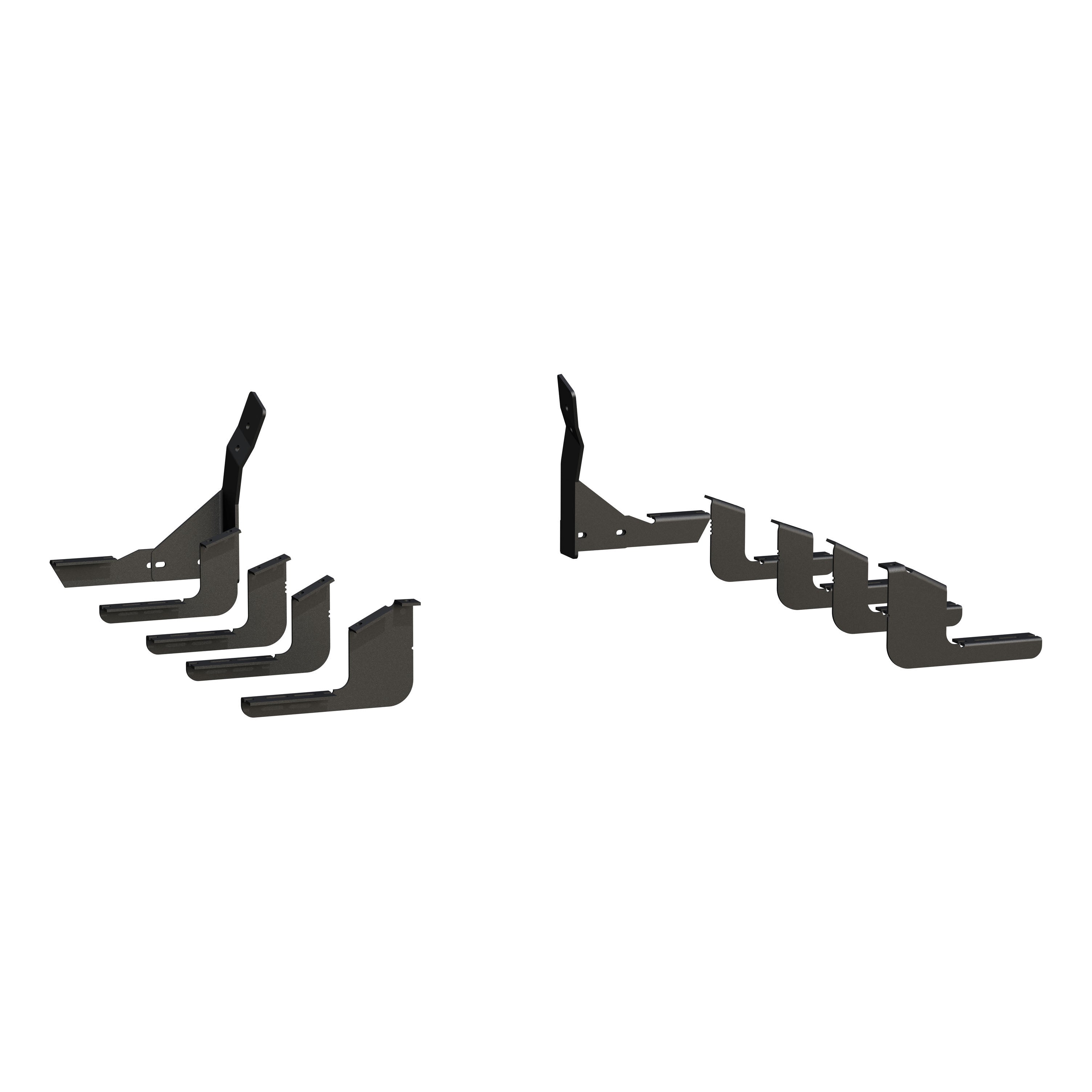 LUVERNE Bracket Kit, 2007-2021 Toyota Tundra