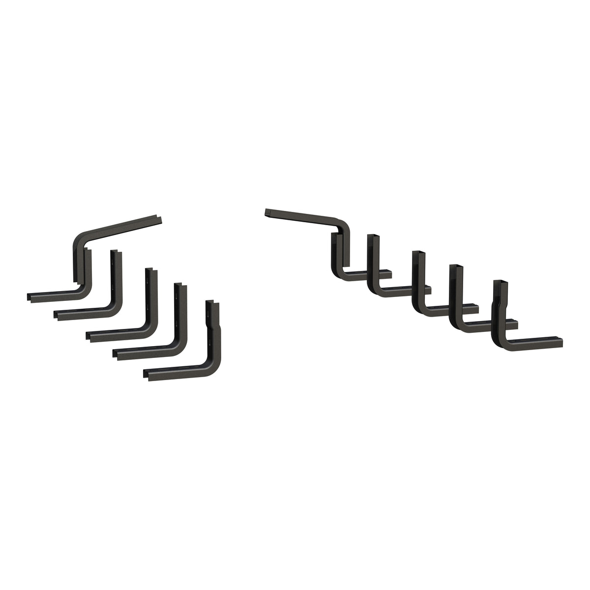 LUVERNE Bracket Kit, 2008-2016 Ford F-250/F-350/F-450 Super Duty