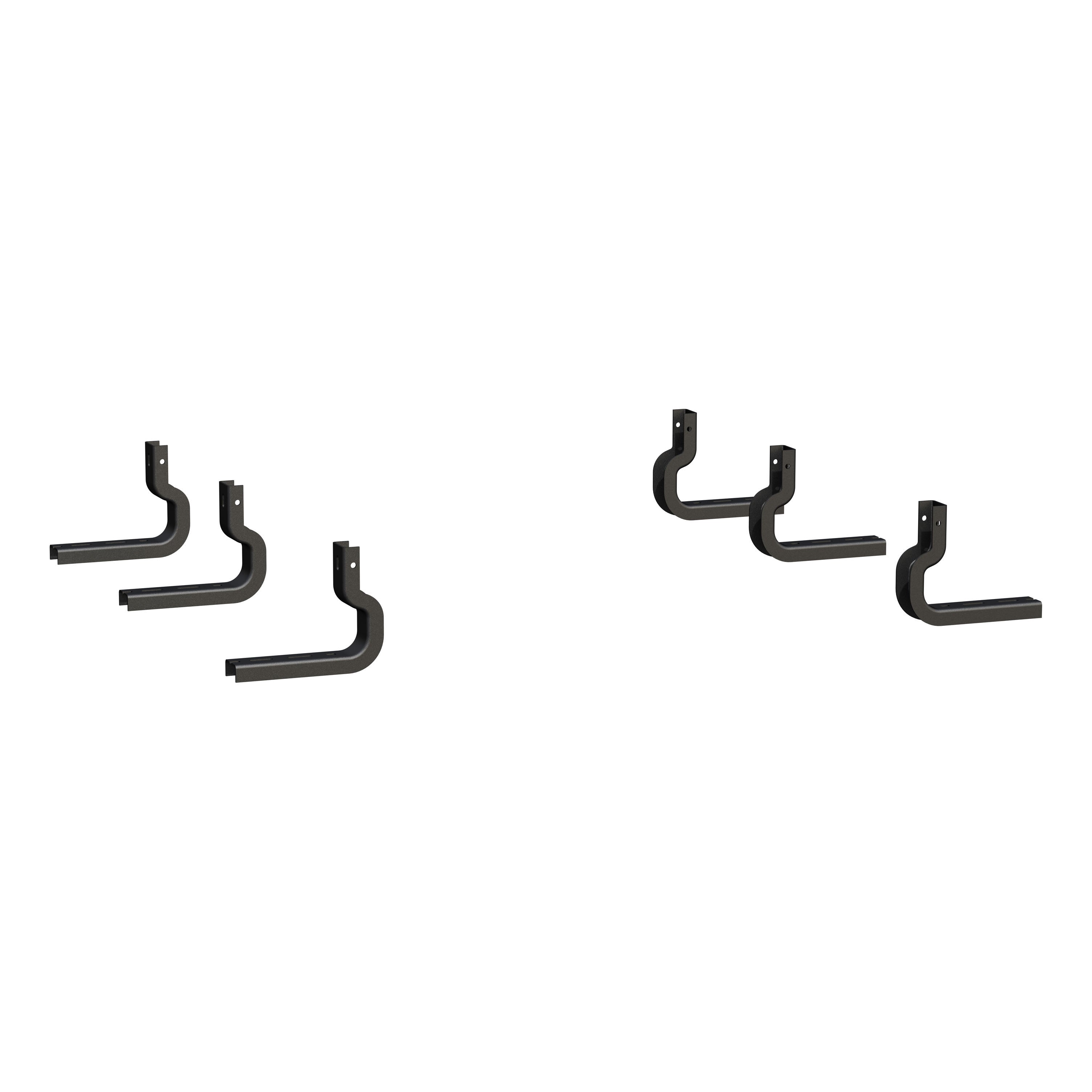 LUVERNE Bracket Kit, 2009-2014 Ford F-150