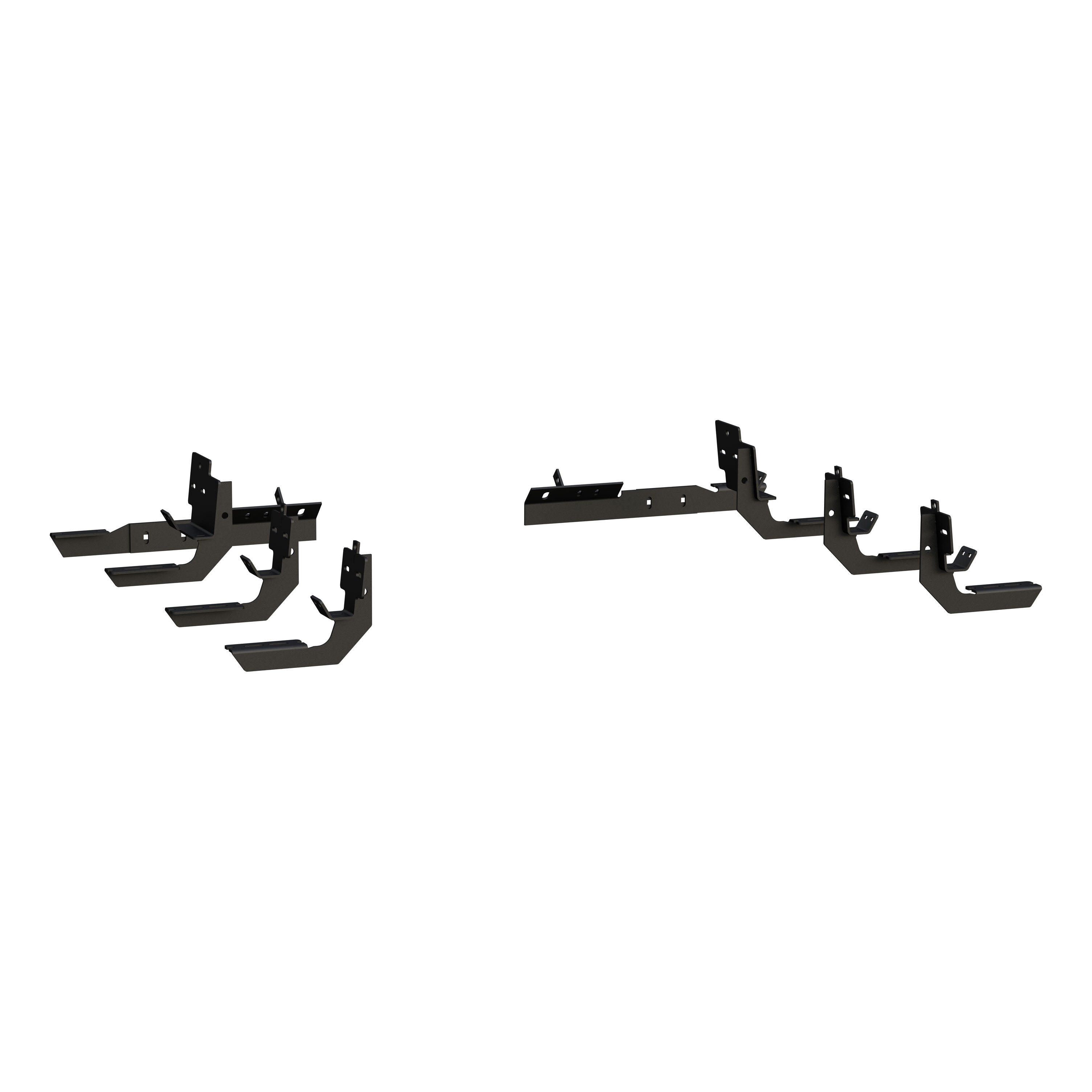LUVERNE Bracket Kit, 2019-2024 Ram 1500