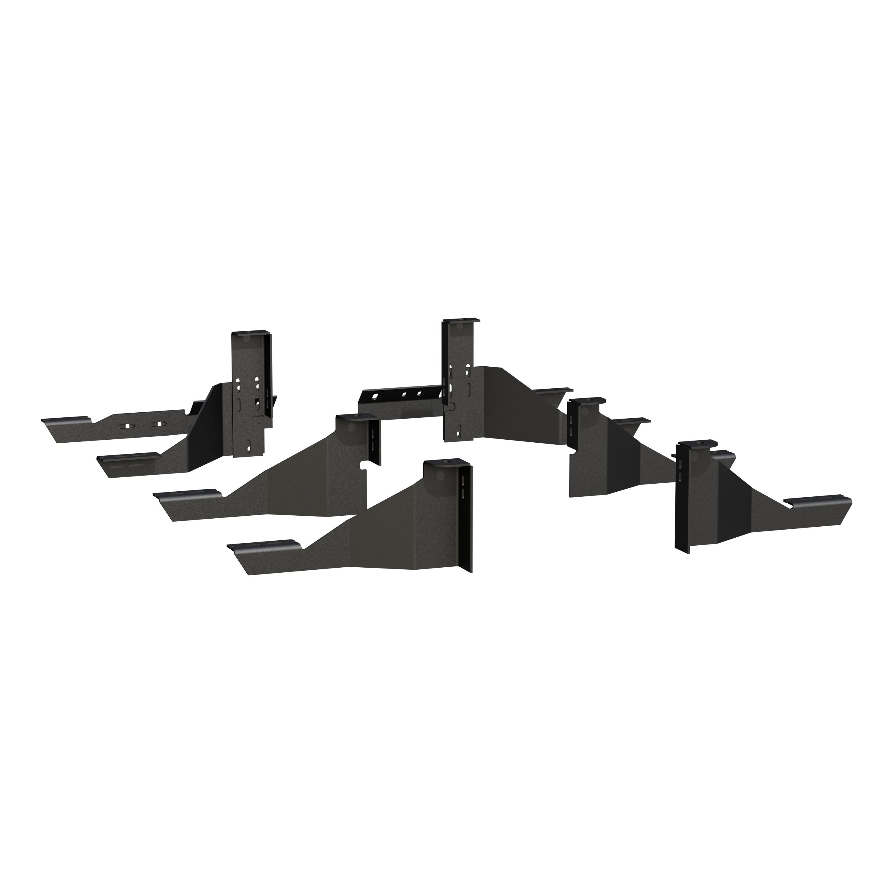 LUVERNE Bracket Kit, 2019-2024 Ram 1500