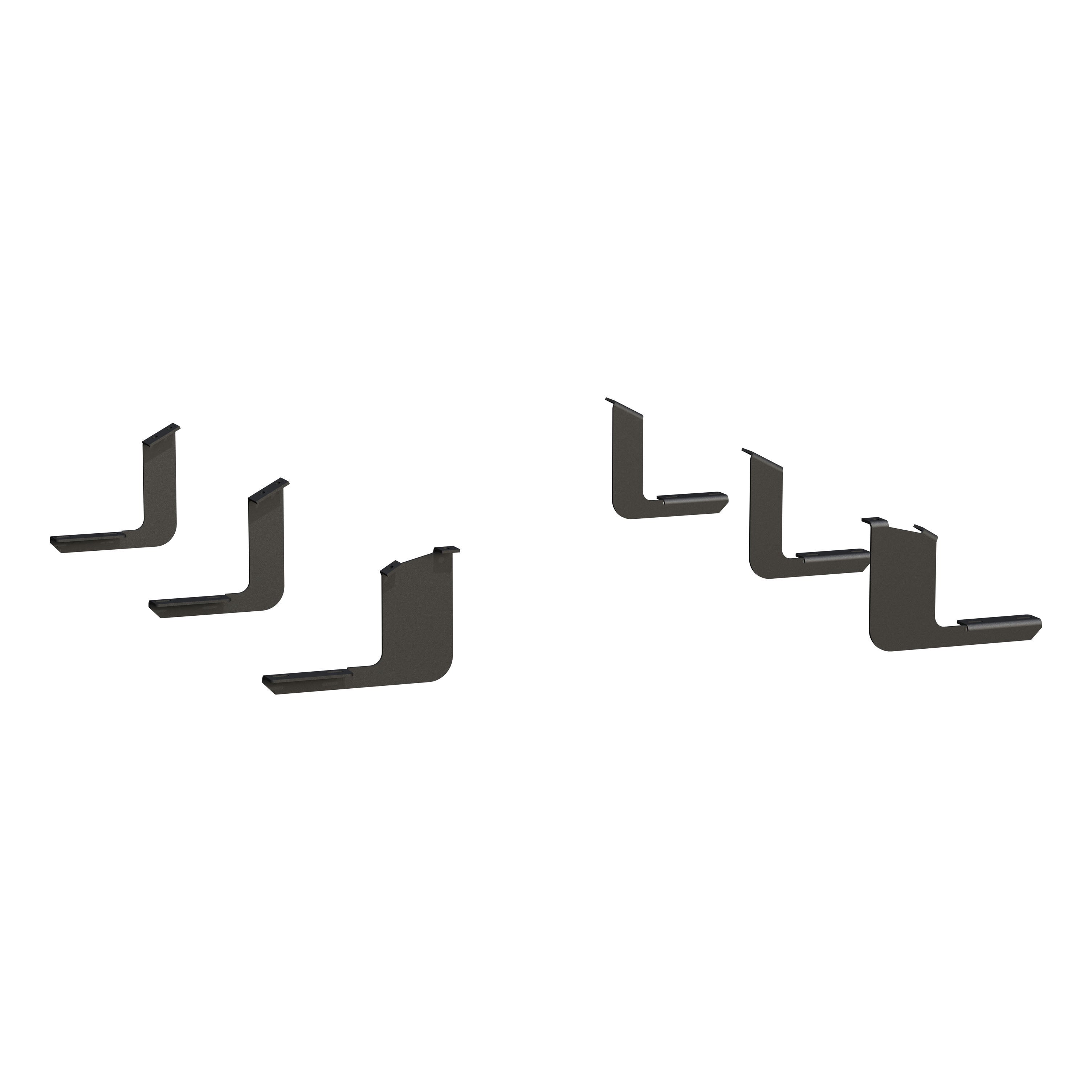 LUVERNE Bracket Kit, 2010-2018 Toyota 4Runner