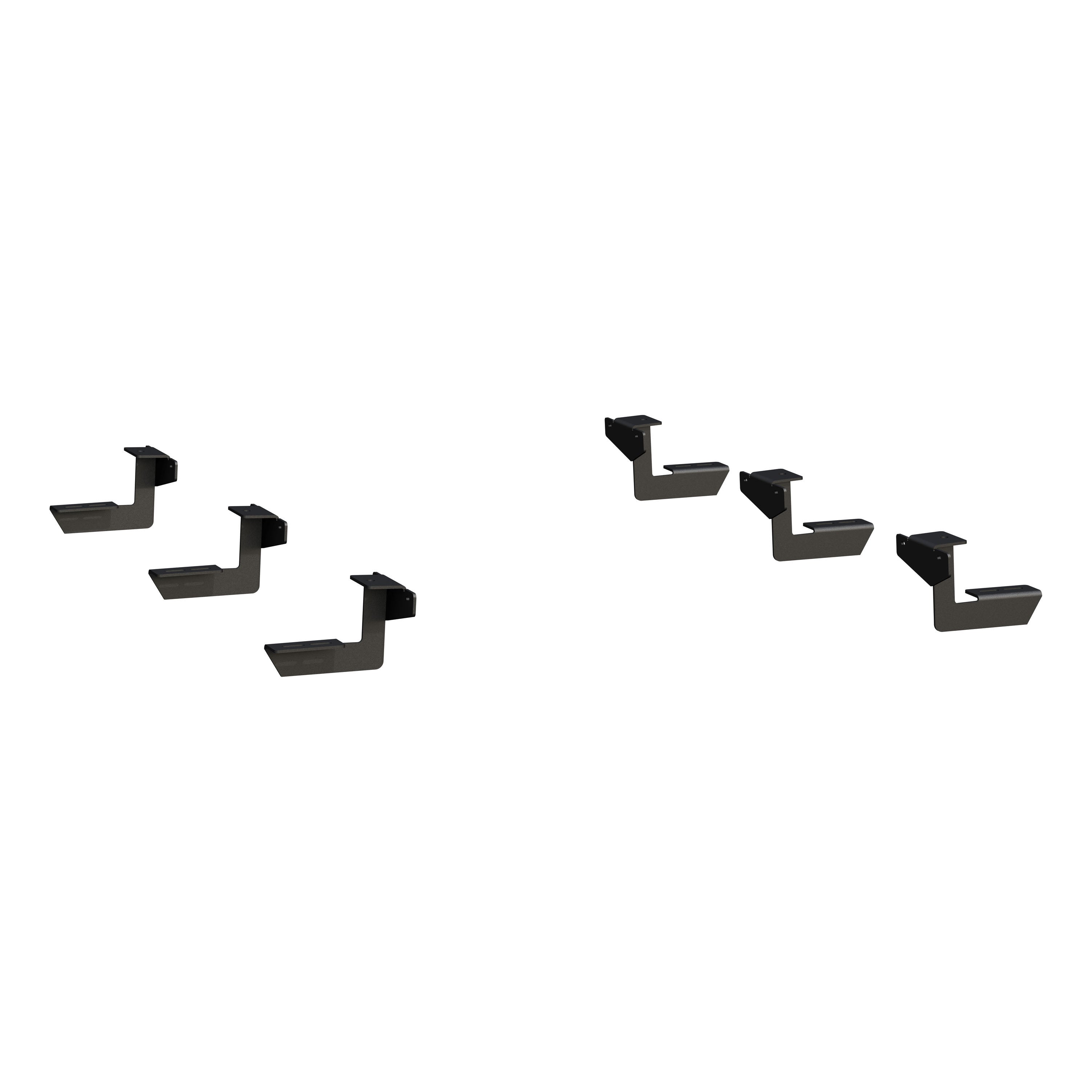 LUVERNE Bracket Kit, 2011-2026 Dodge Durango