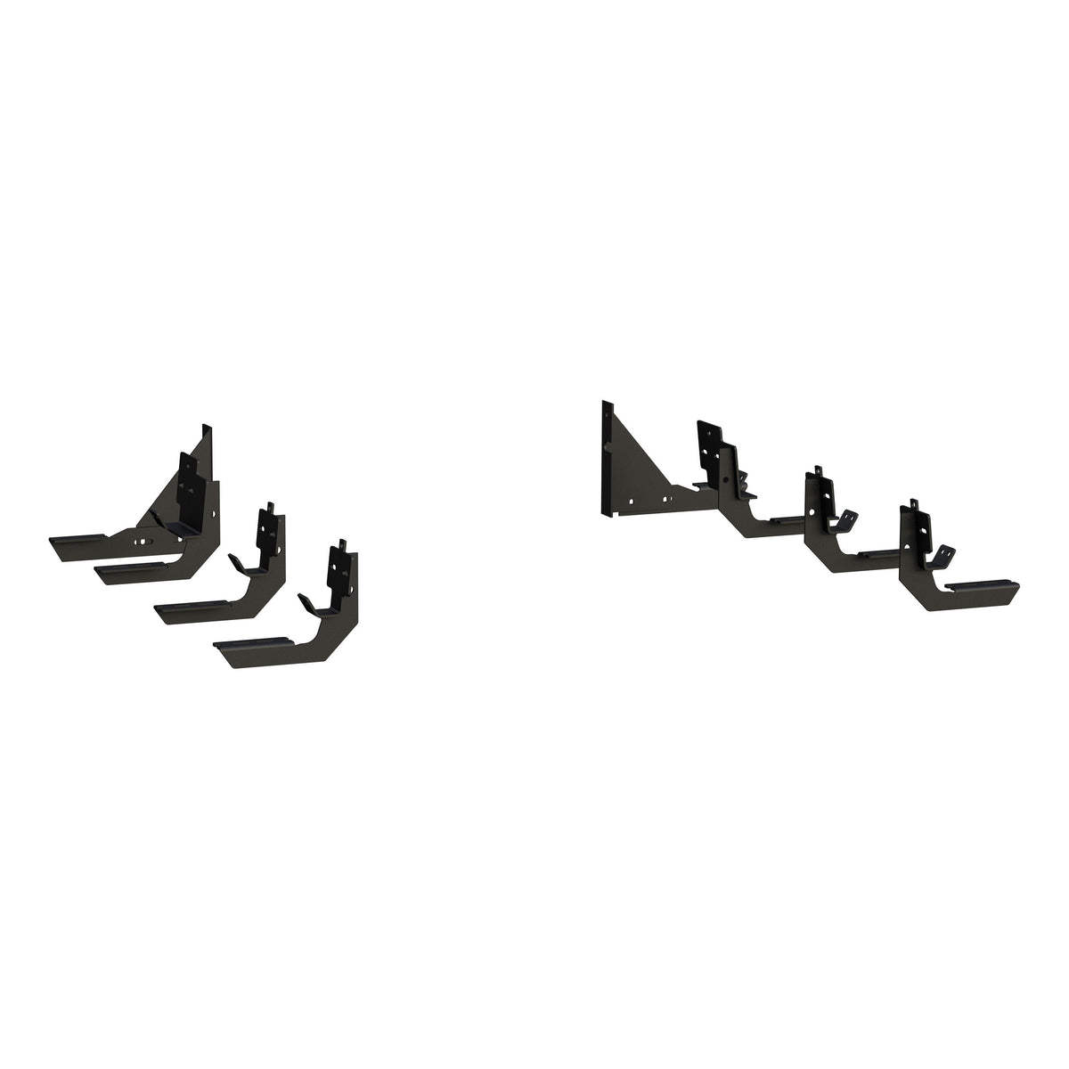 LUVERNE Bracket Kit, 2019-2026 Ram 3500