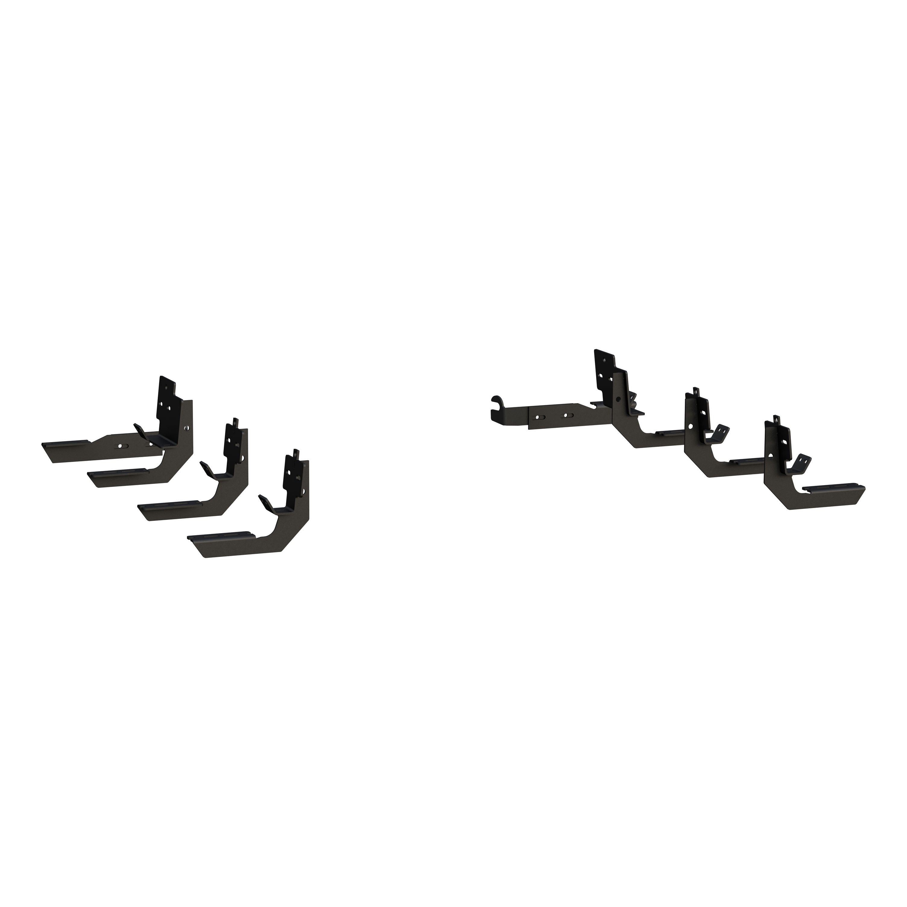 LUVERNE Bracket Kit, 2019-2026 Ram 2500/3500