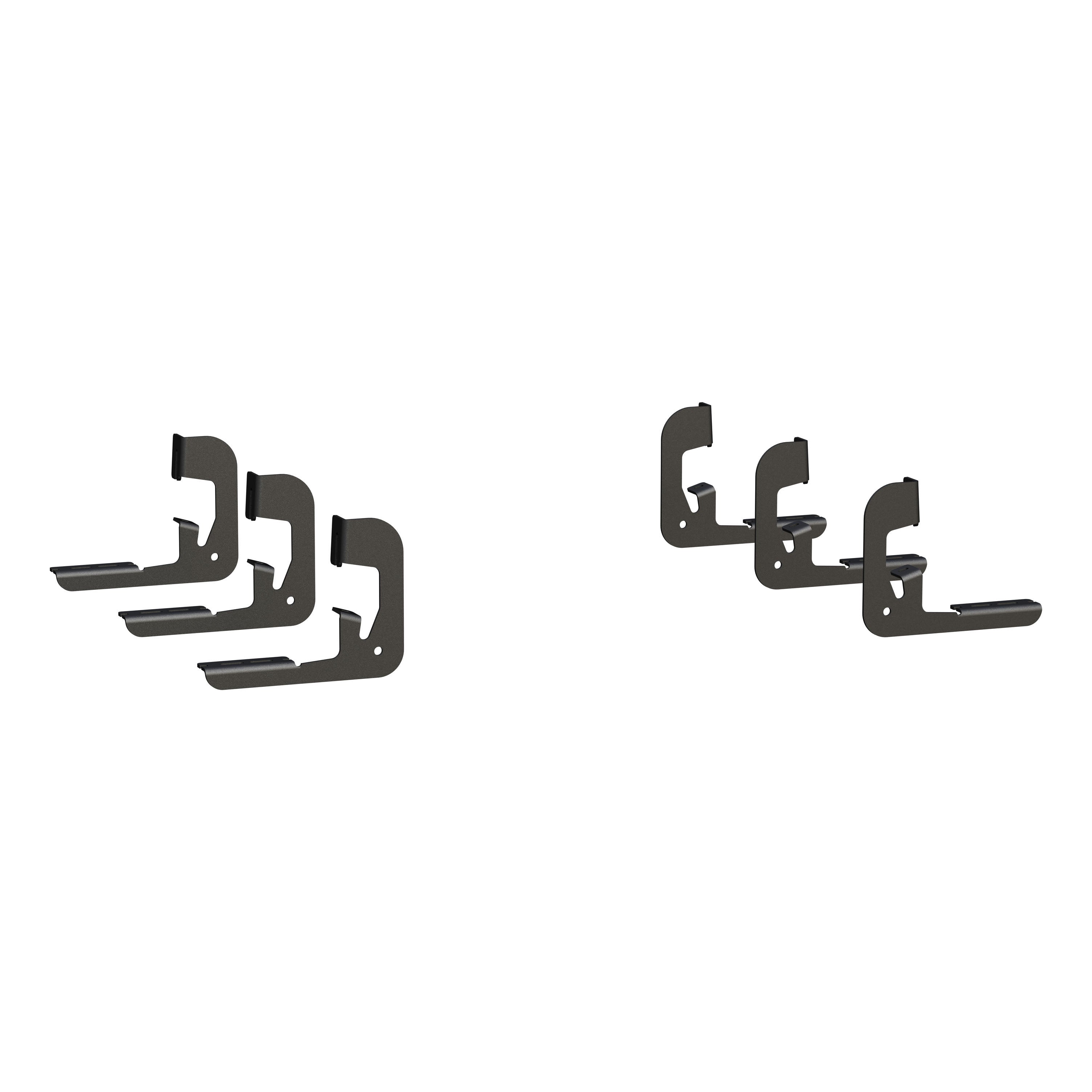 LUVERNE Bracket Kit, 2019 Chevy/GMC Silverado/Sierra 1500