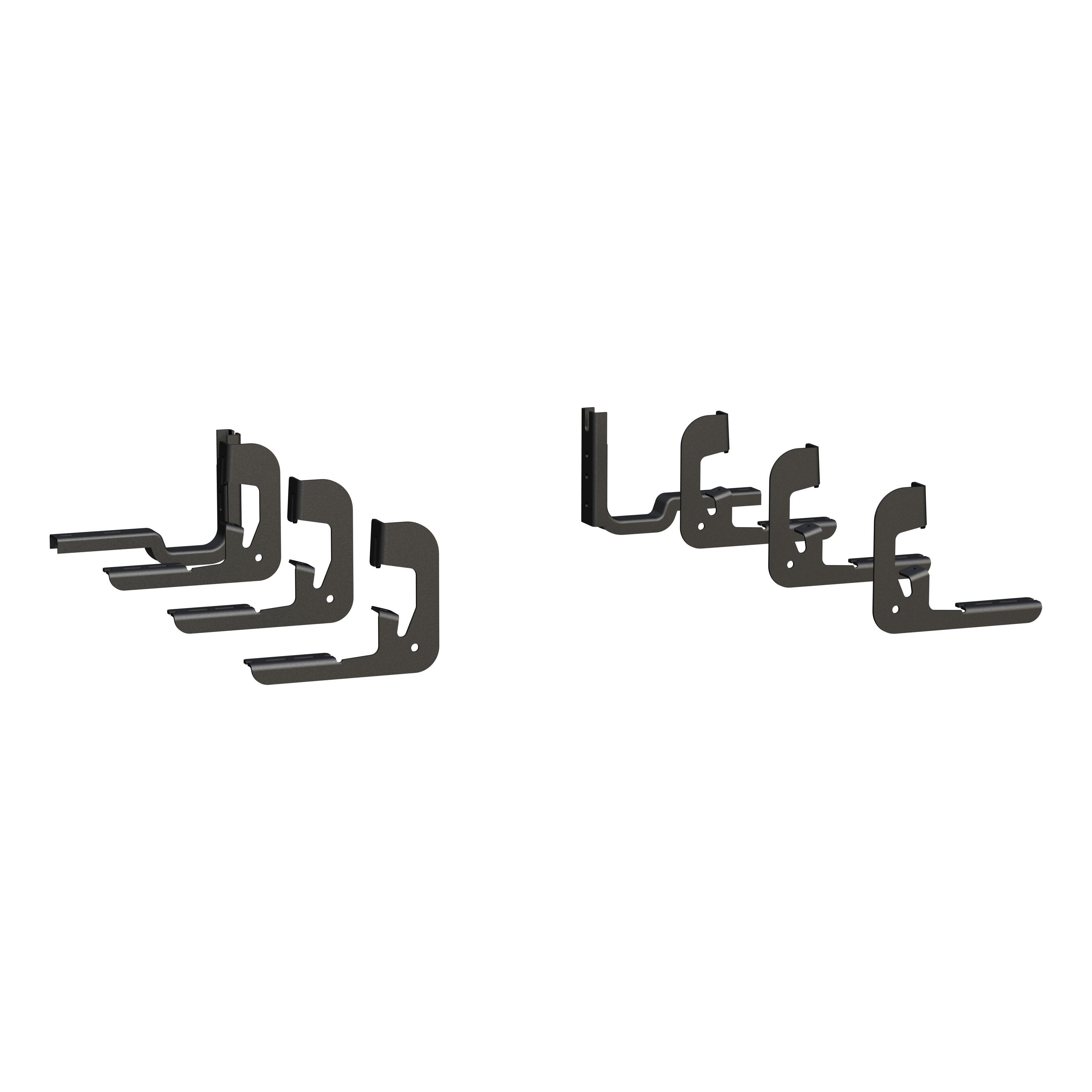 LUVERNE Bracket Kit, 2019 Chevy/GMC Silverado/Sierra 1500