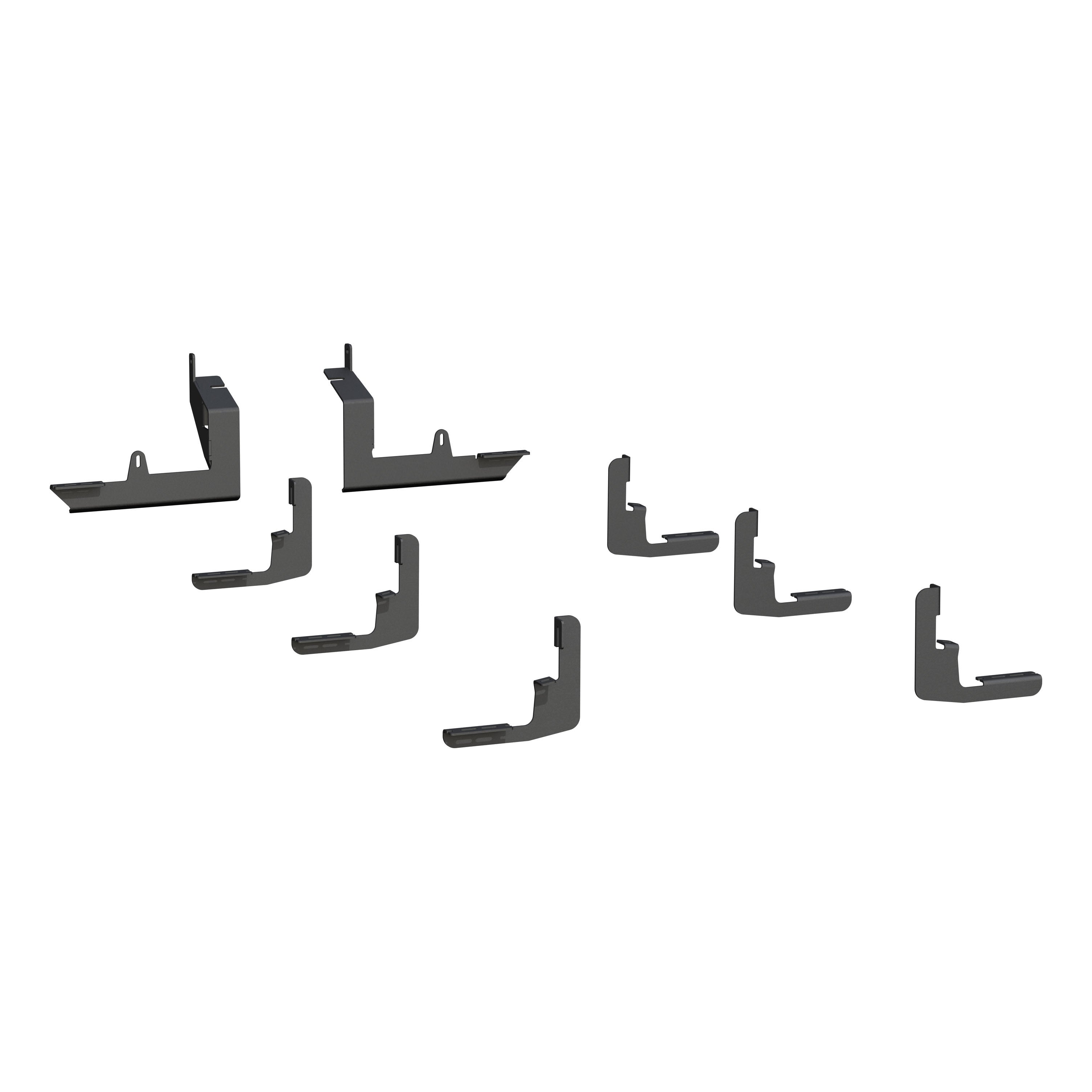 LUVERNE Bracket Kit, 2019-2026 Chevy/GMC Silverado/Sierra 1500