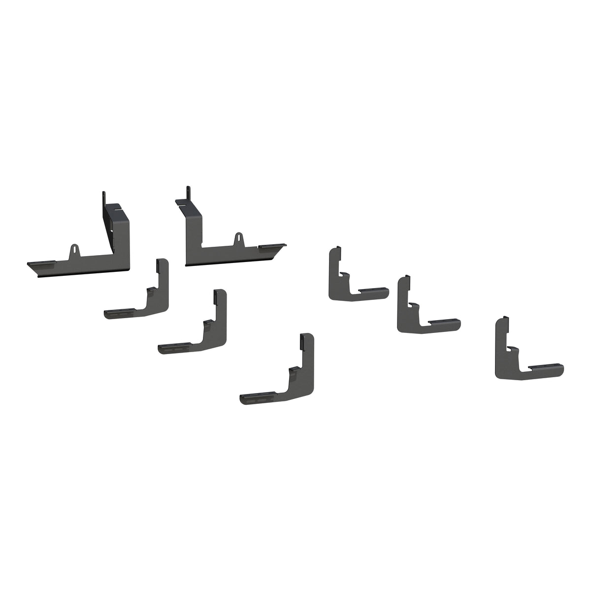 LUVERNE Bracket Kit, 2019-2026 Chevy/GMC Silverado/Sierra 1500