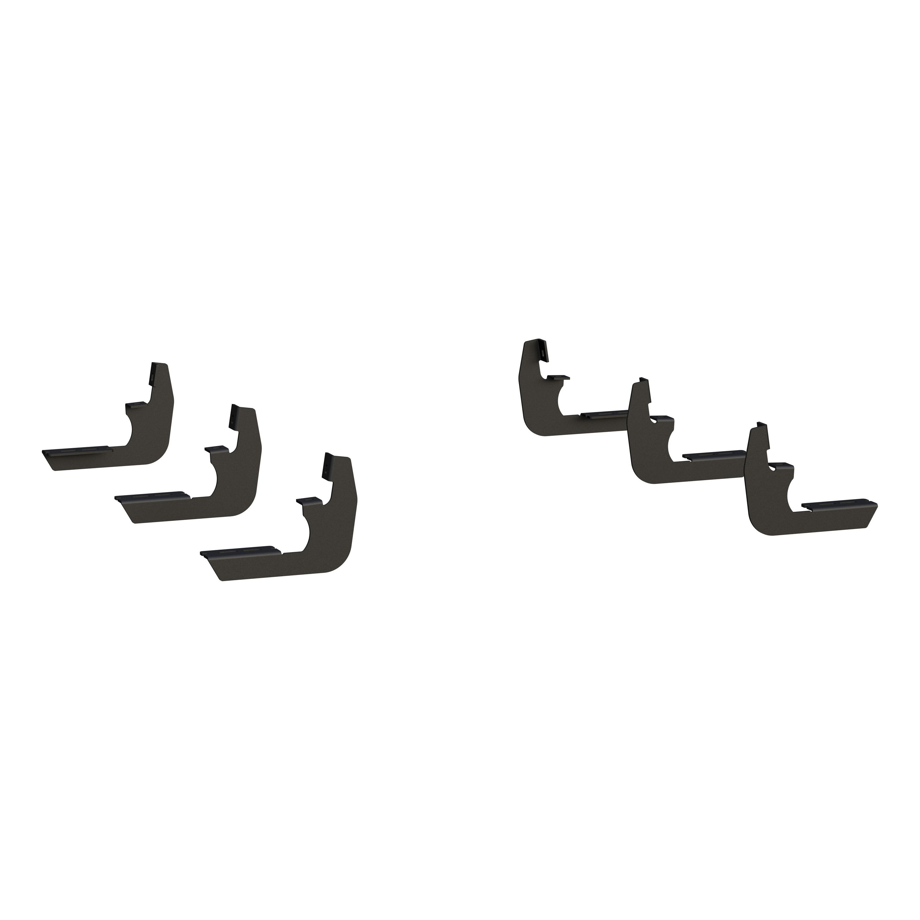 LUVERNE Bracket Kit, 2023-2026 Chevy/GMC Colorado/Canyon