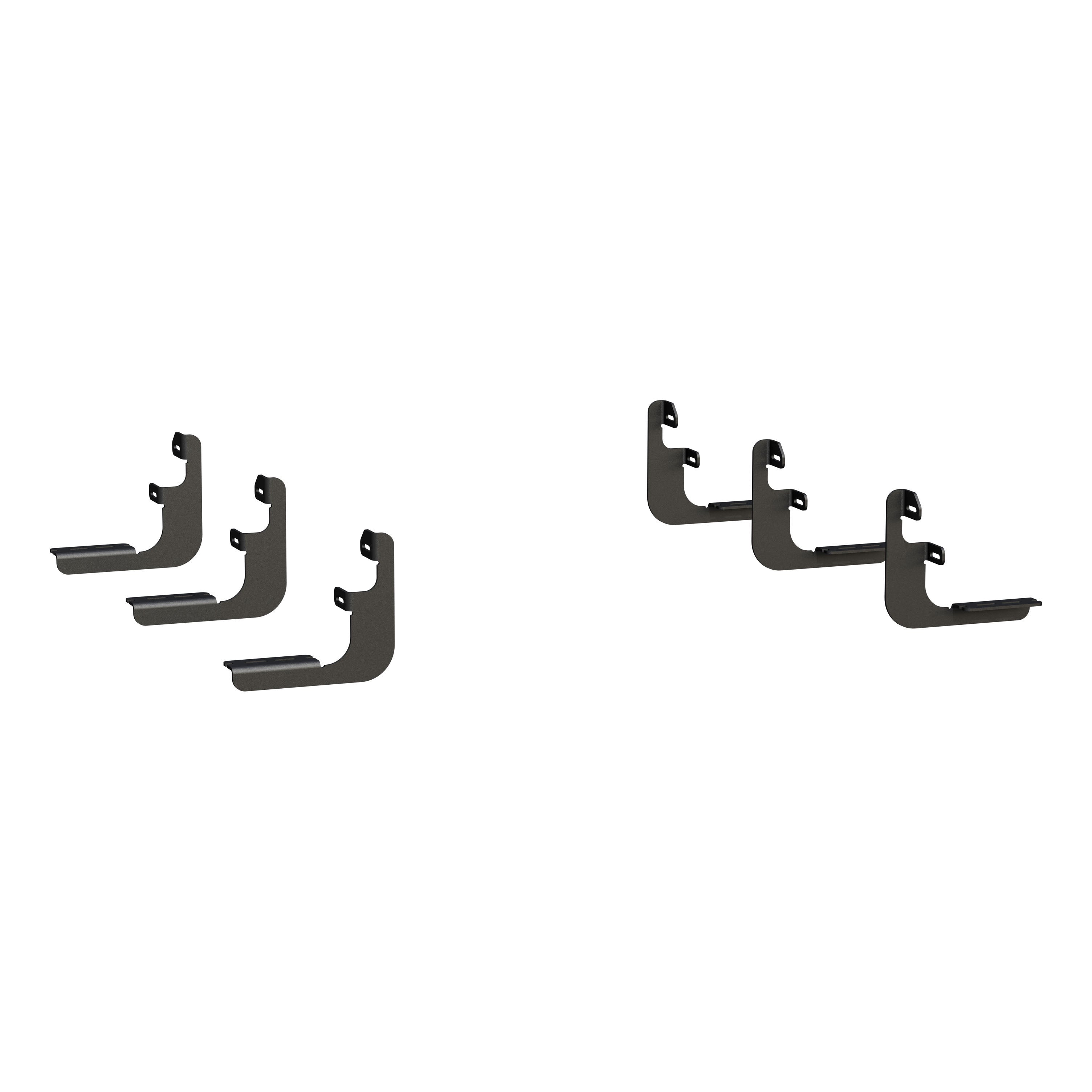 LUVERNE Bracket Kit, 2015-2026 Ford F-150, 2017-2026 Ford F-250/F-350/F-450 Super Duty, 2022-2025 Ford F-150 Lightning