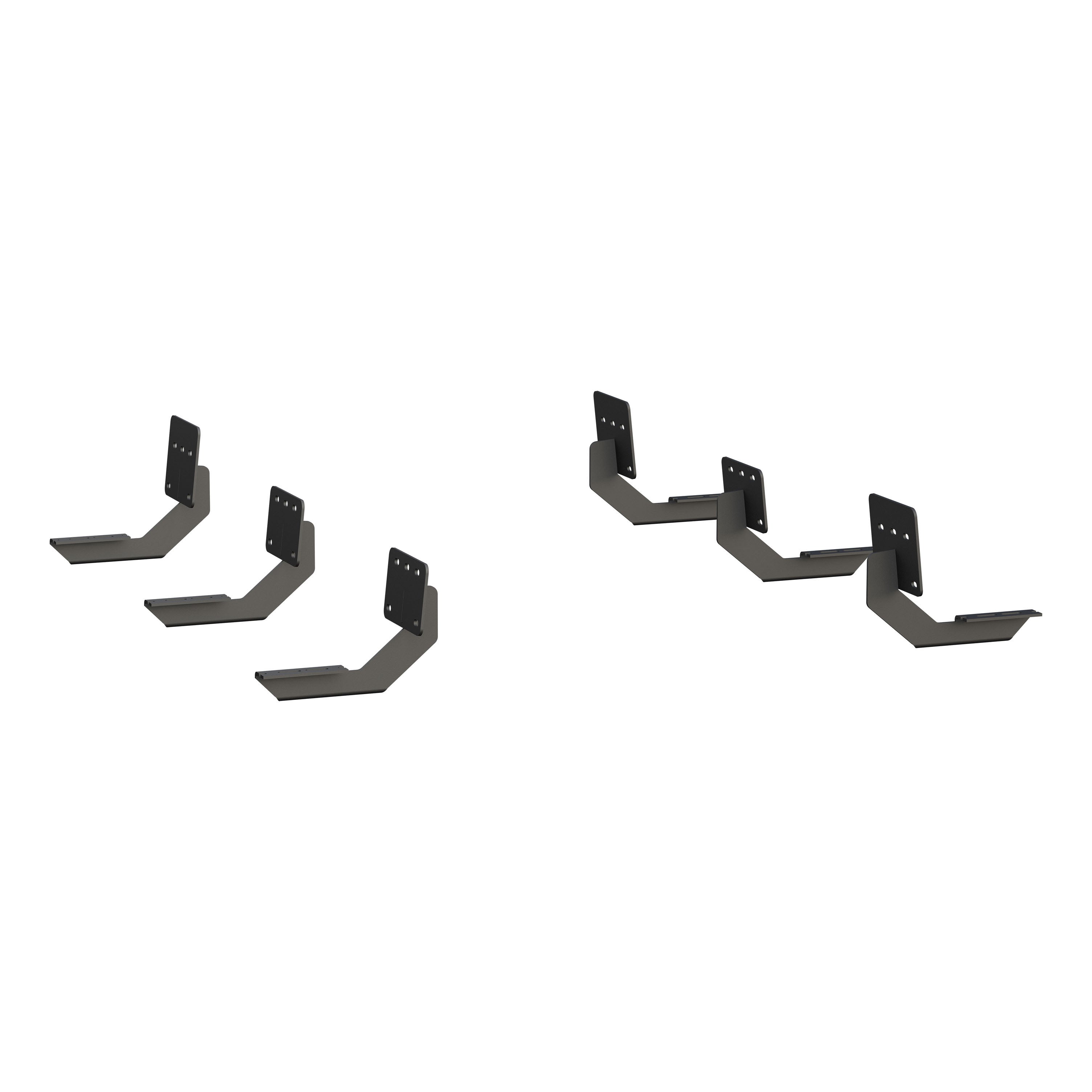 LUVERNE Bracket Kit, 2019-2026 Ram 1500