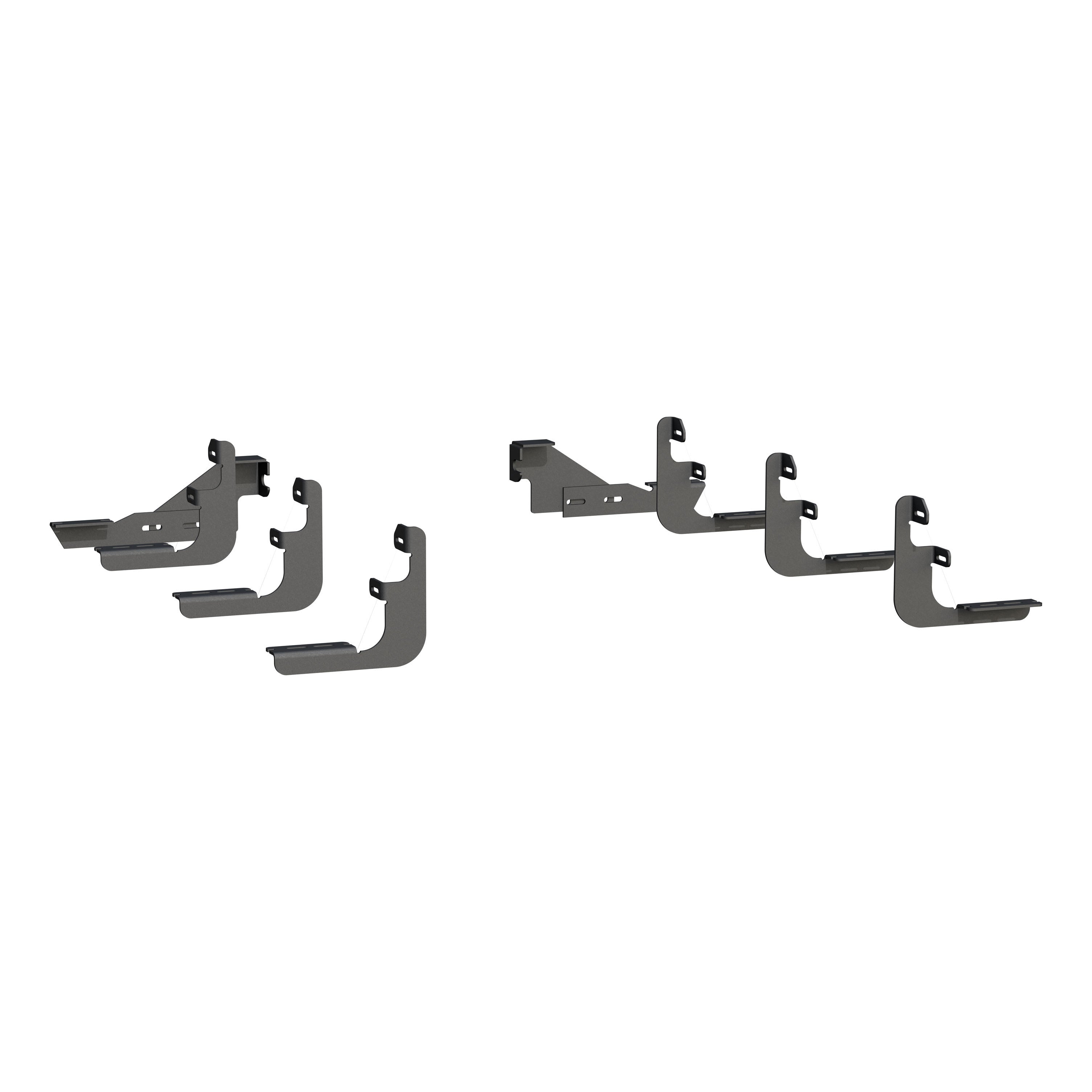 LUVERNE Mounting Brackets, 2017-2026 Ford F-250/F-350/F-450 Super Duty
